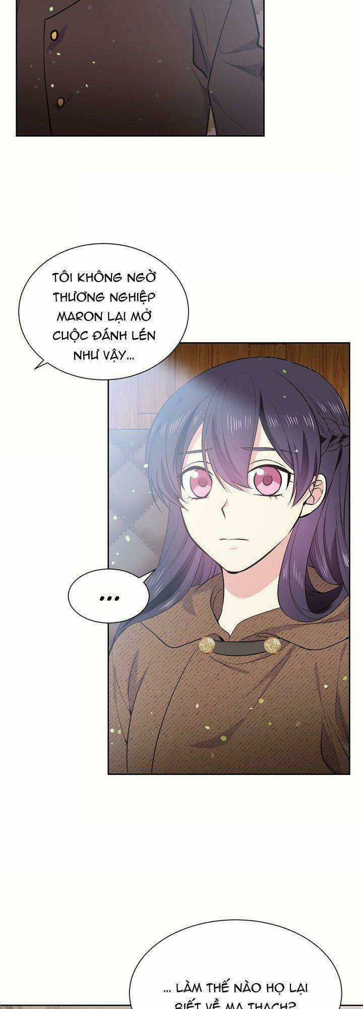 Mục Tiêu Là Cuộc Sống Hoàn Hảo Bất Khả Xâm Phạm Chapter 11 trang 7