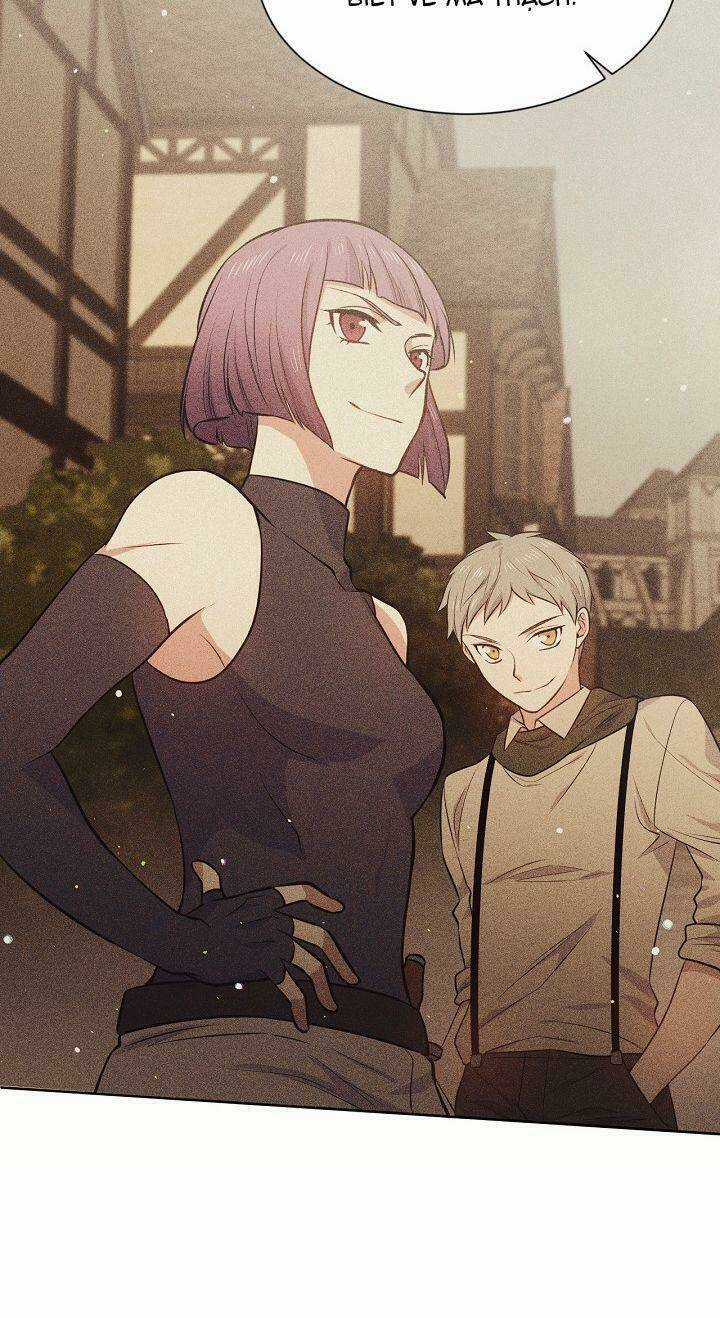 Mục Tiêu Là Cuộc Sống Hoàn Hảo Bất Khả Xâm Phạm Chapter 11 trang 8