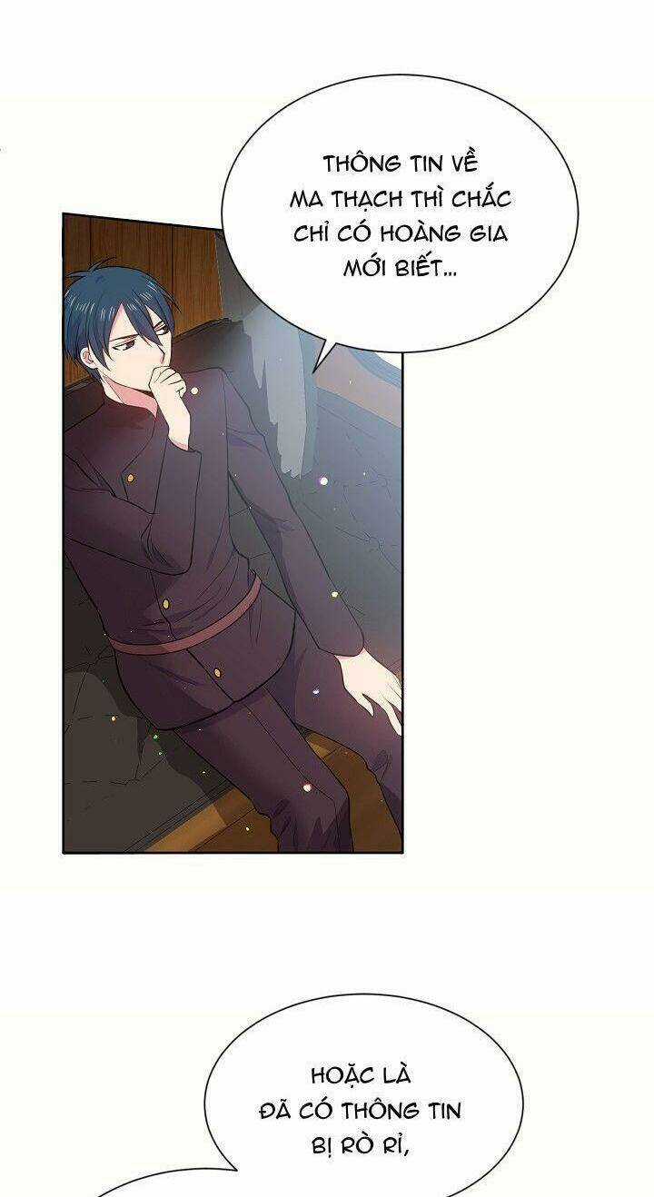 Mục Tiêu Là Cuộc Sống Hoàn Hảo Bất Khả Xâm Phạm Chapter 11 trang 9