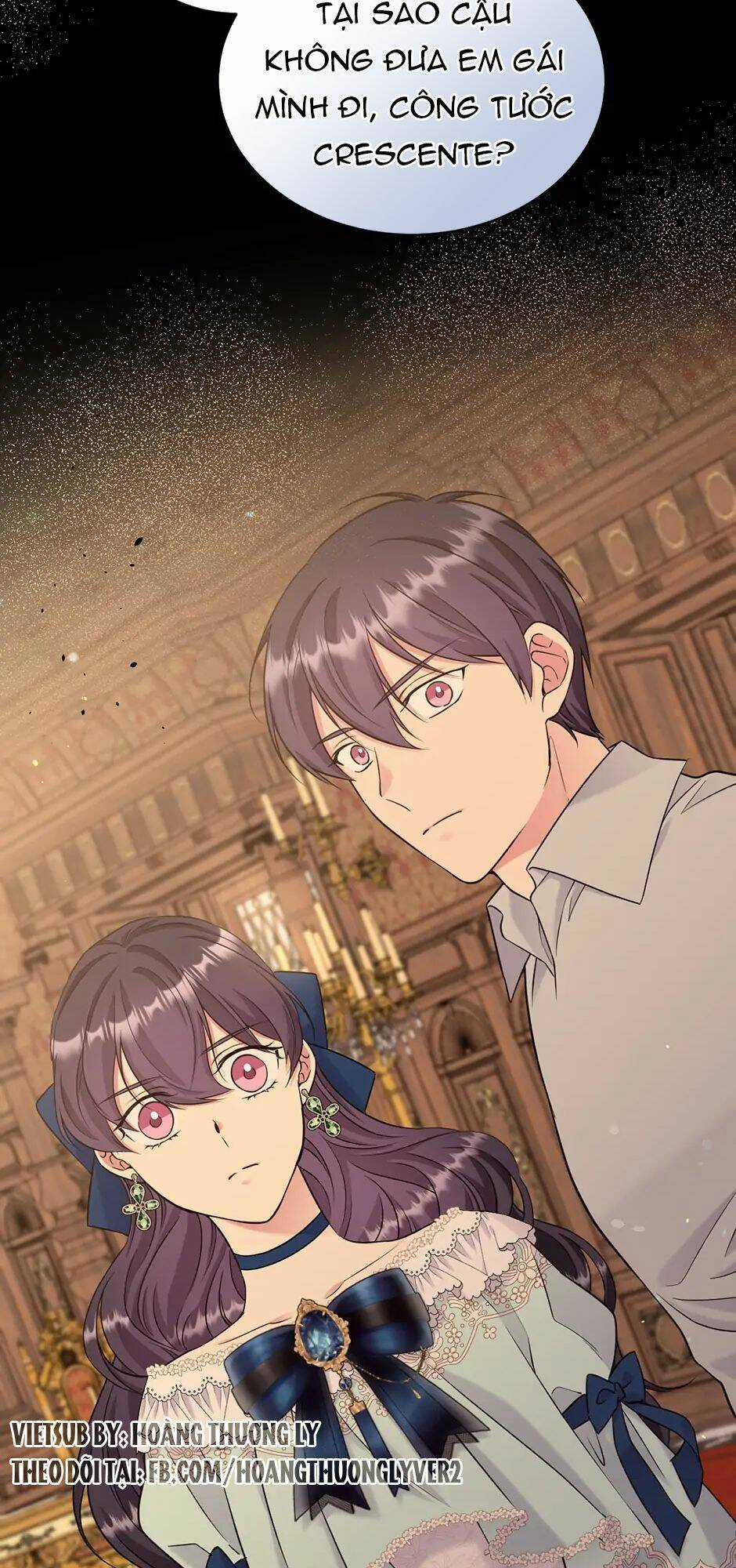 Mục Tiêu Là Cuộc Sống Hoàn Hảo Bất Khả Xâm Phạm Chapter 110 trang 10