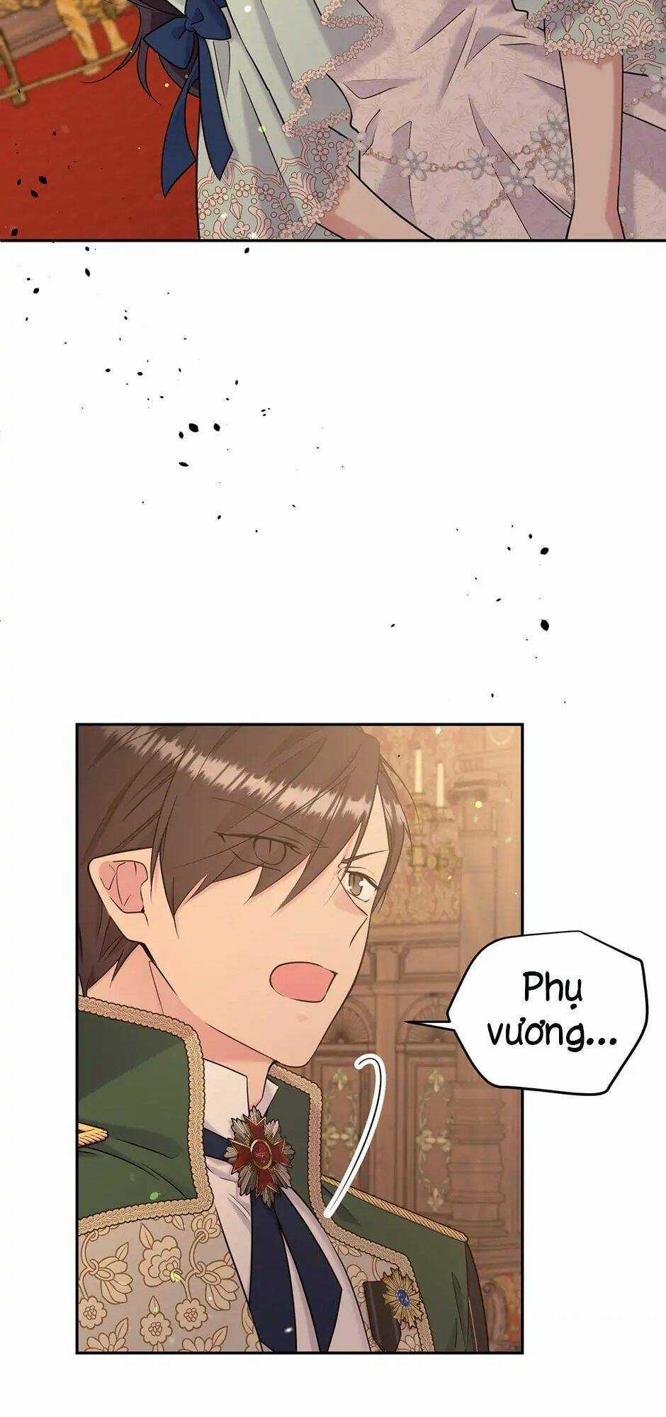 Mục Tiêu Là Cuộc Sống Hoàn Hảo Bất Khả Xâm Phạm Chapter 110 trang 11