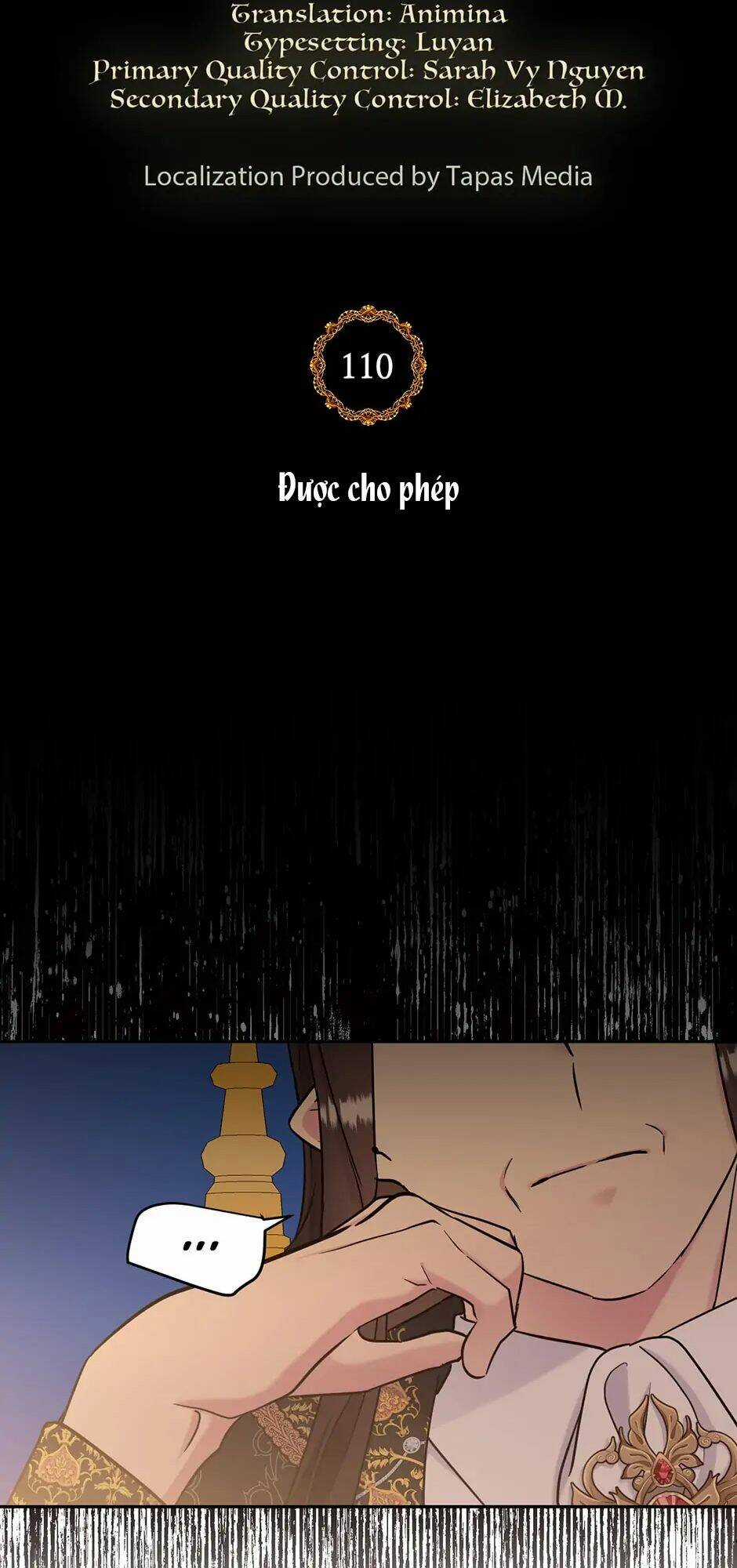 Mục Tiêu Là Cuộc Sống Hoàn Hảo Bất Khả Xâm Phạm Chapter 110 trang 2