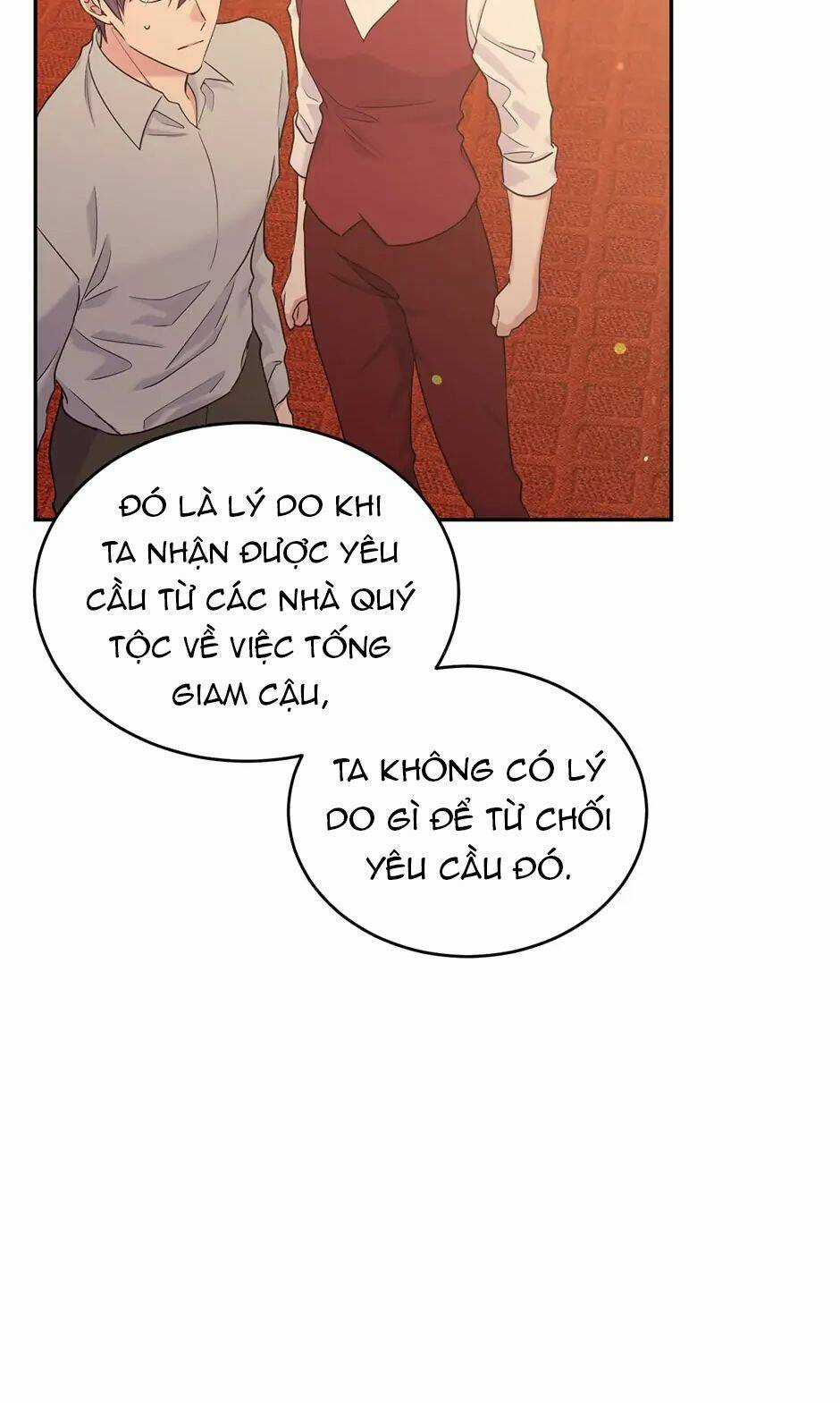 Mục Tiêu Là Cuộc Sống Hoàn Hảo Bất Khả Xâm Phạm Chapter 110 trang 24