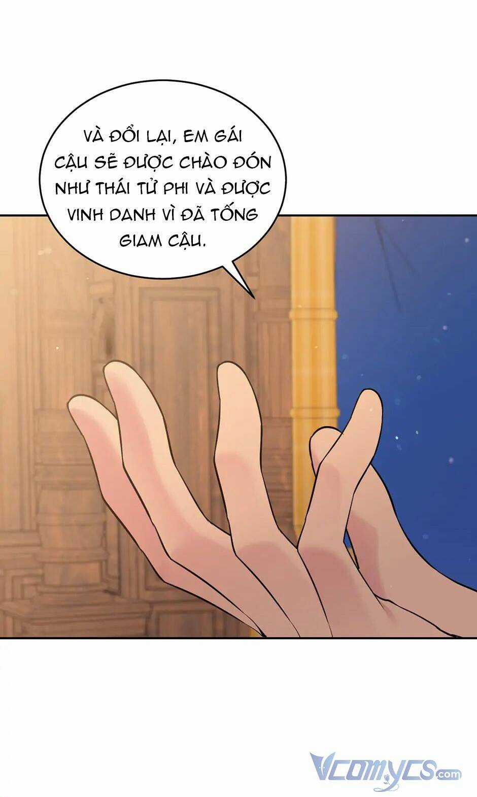 Mục Tiêu Là Cuộc Sống Hoàn Hảo Bất Khả Xâm Phạm Chapter 110 trang 25