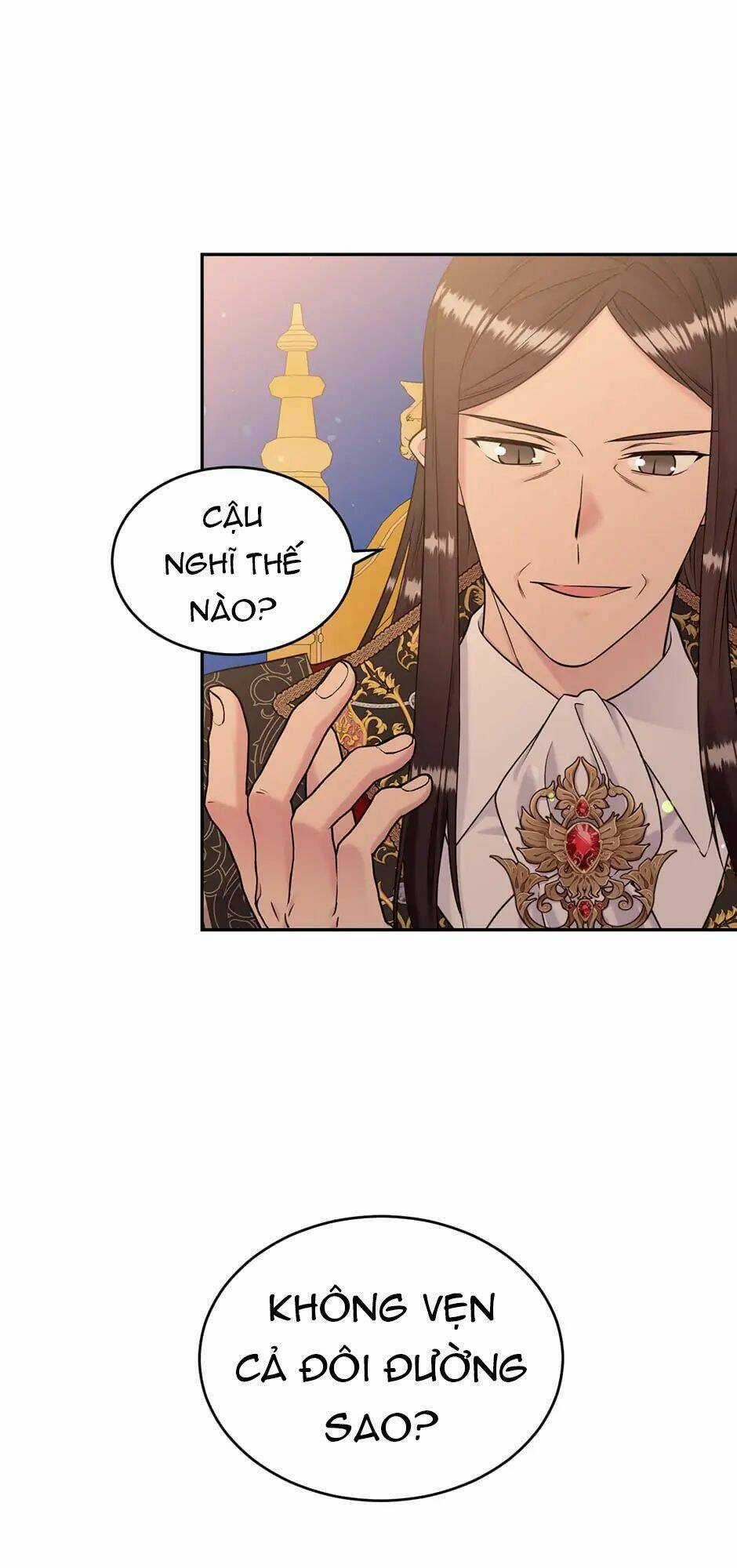 Mục Tiêu Là Cuộc Sống Hoàn Hảo Bất Khả Xâm Phạm Chapter 110 trang 26