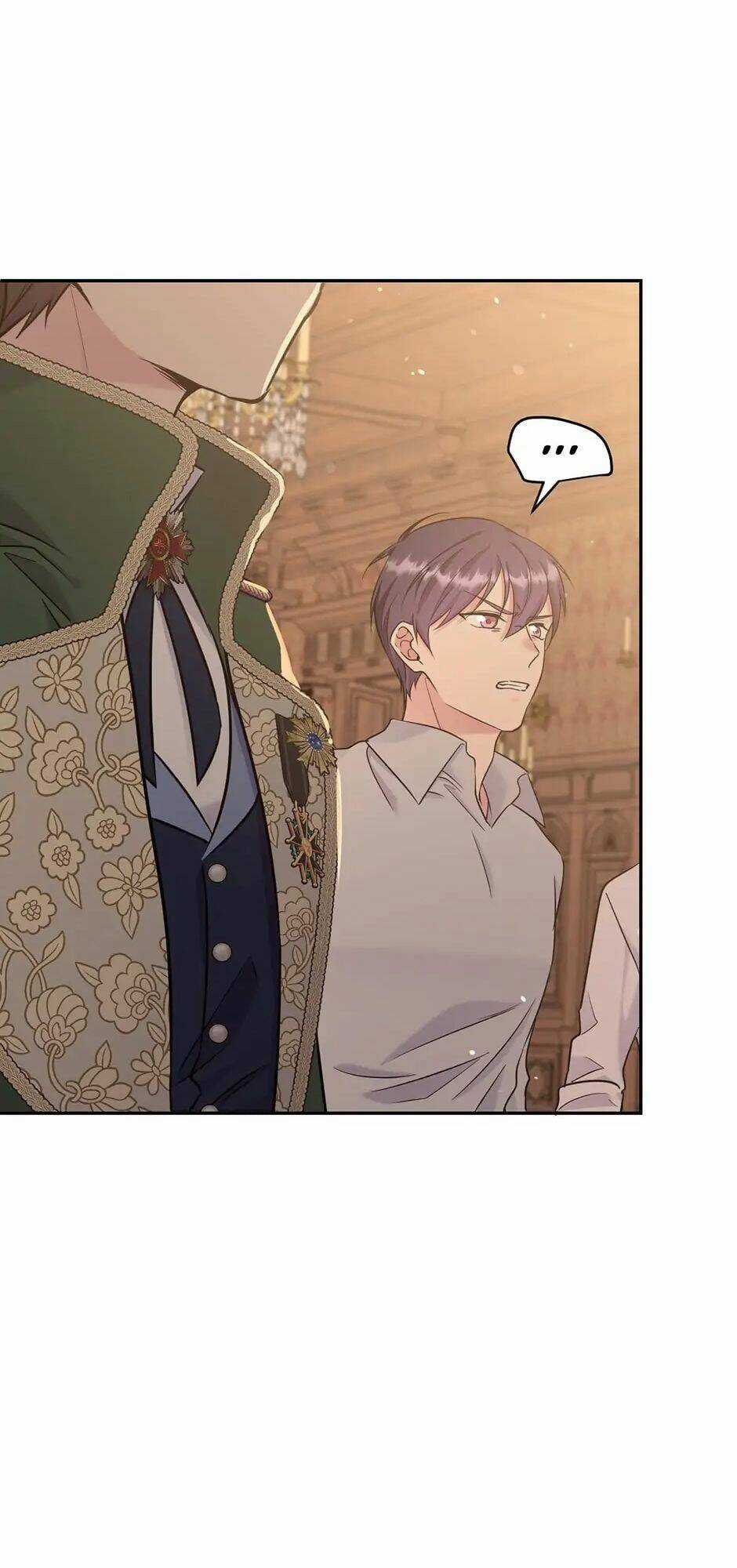 Mục Tiêu Là Cuộc Sống Hoàn Hảo Bất Khả Xâm Phạm Chapter 110 trang 27