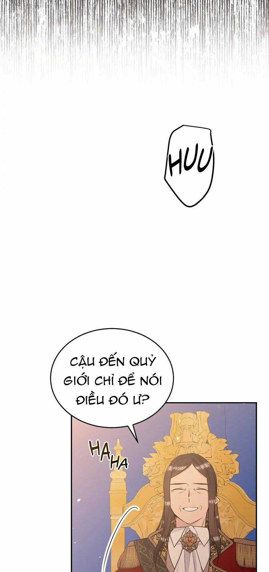 Mục Tiêu Là Cuộc Sống Hoàn Hảo Bất Khả Xâm Phạm Chapter 110 trang 3