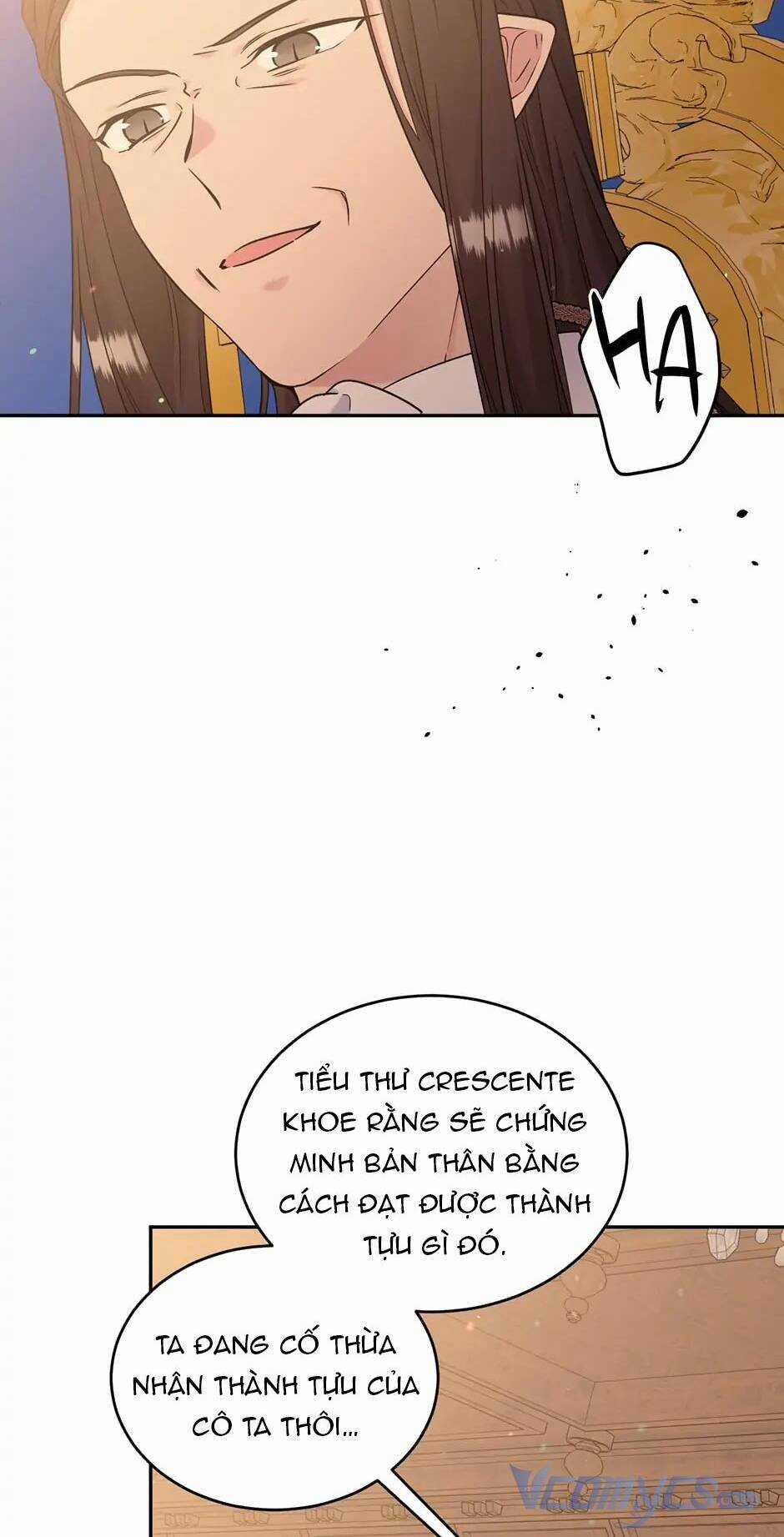 Mục Tiêu Là Cuộc Sống Hoàn Hảo Bất Khả Xâm Phạm Chapter 110 trang 31