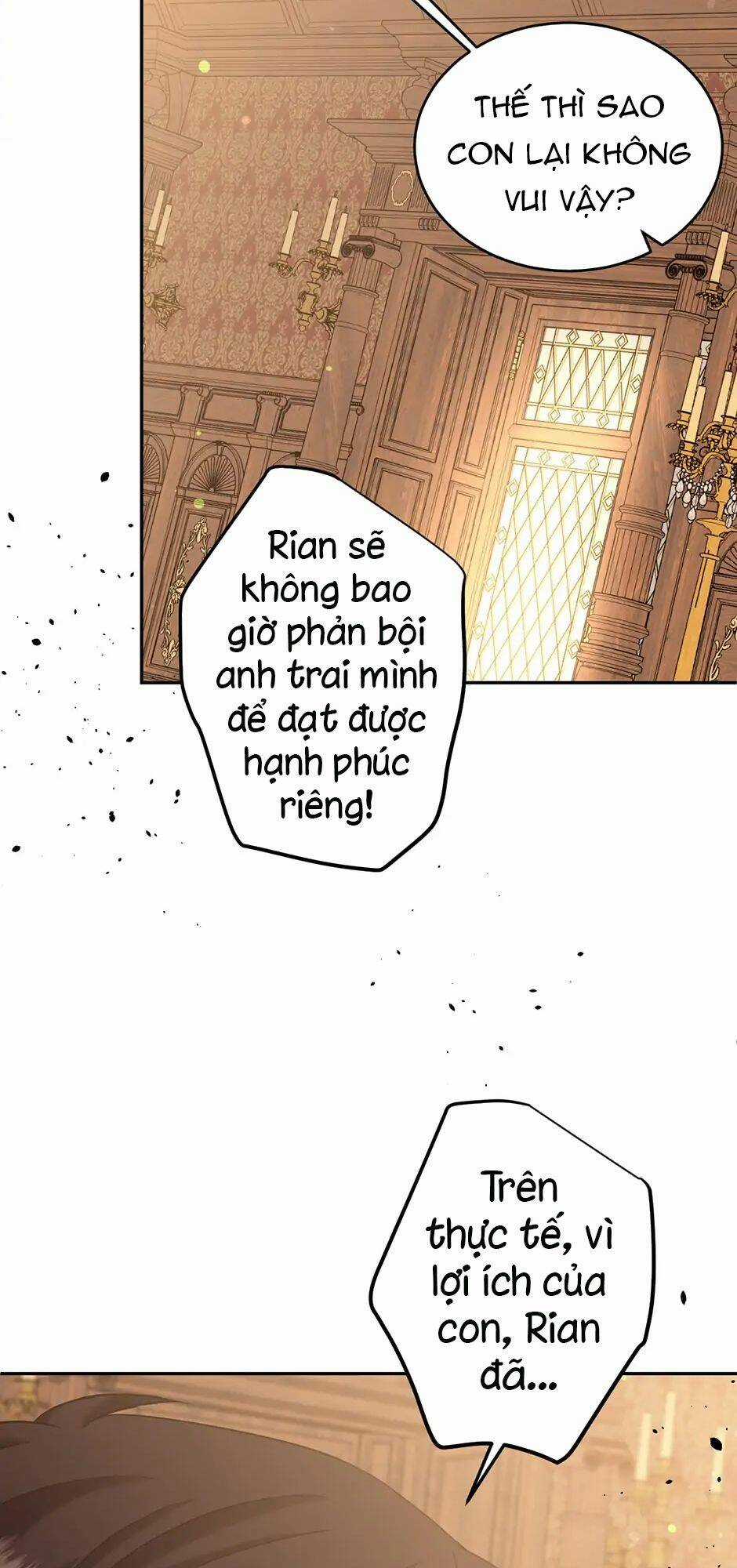 Mục Tiêu Là Cuộc Sống Hoàn Hảo Bất Khả Xâm Phạm Chapter 110 trang 32