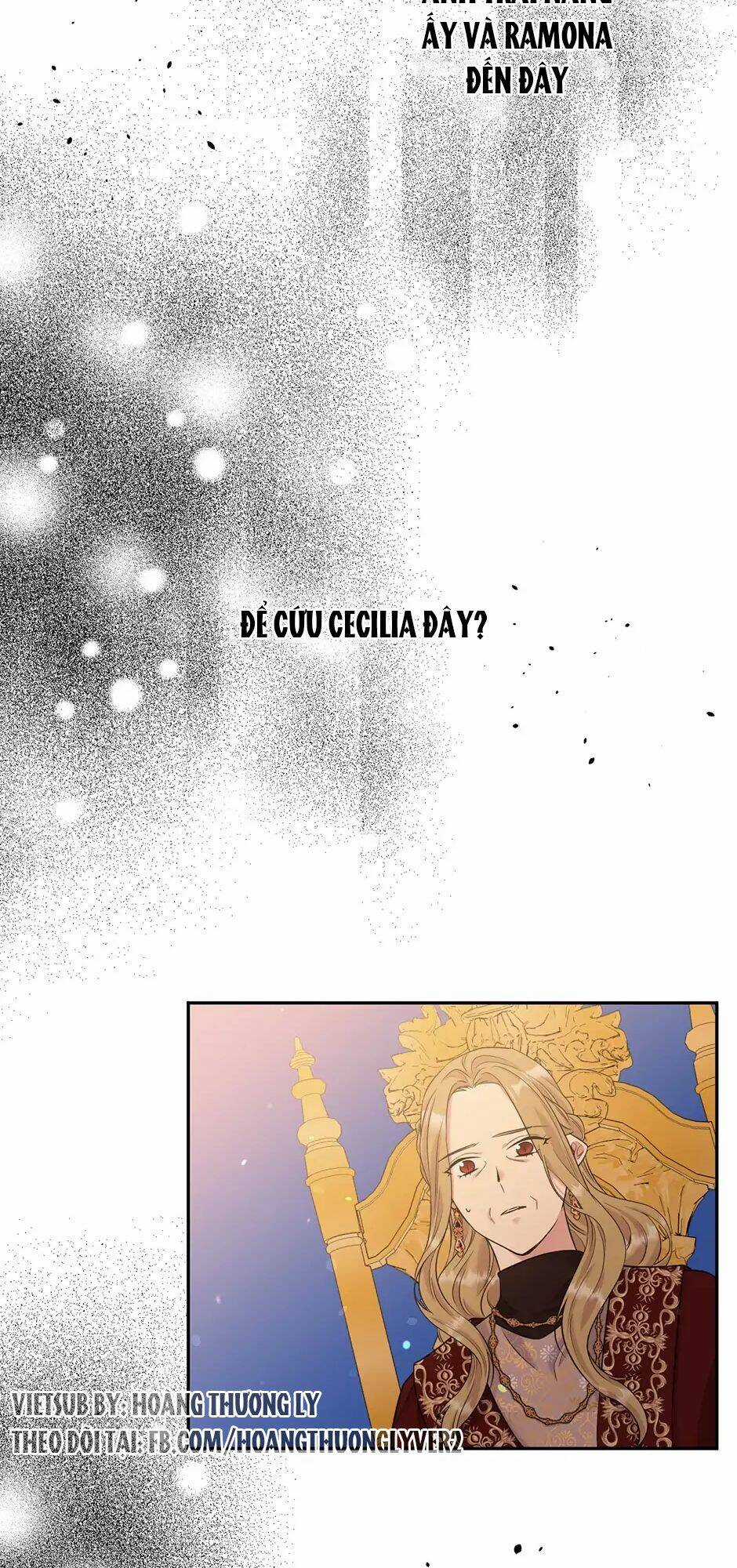 Mục Tiêu Là Cuộc Sống Hoàn Hảo Bất Khả Xâm Phạm Chapter 110 trang 34