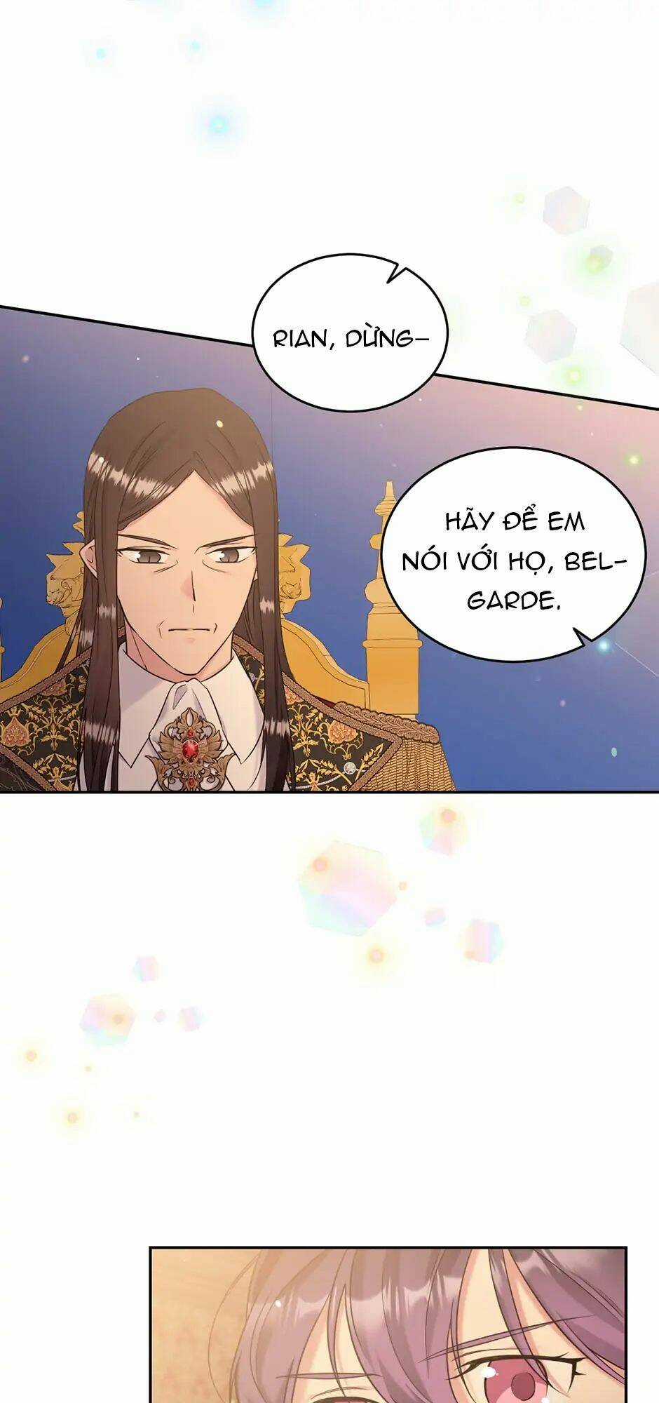 Mục Tiêu Là Cuộc Sống Hoàn Hảo Bất Khả Xâm Phạm Chapter 110 trang 39