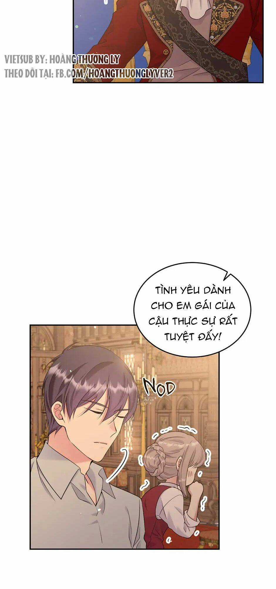 Mục Tiêu Là Cuộc Sống Hoàn Hảo Bất Khả Xâm Phạm Chapter 110 trang 4