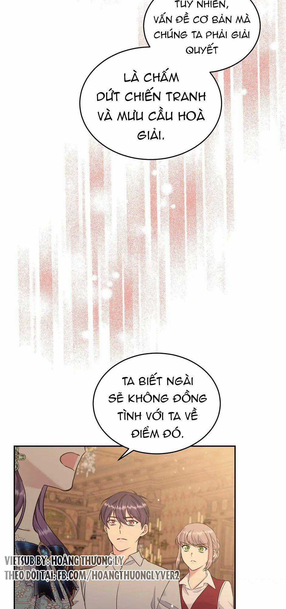 Mục Tiêu Là Cuộc Sống Hoàn Hảo Bất Khả Xâm Phạm Chapter 110 trang 41