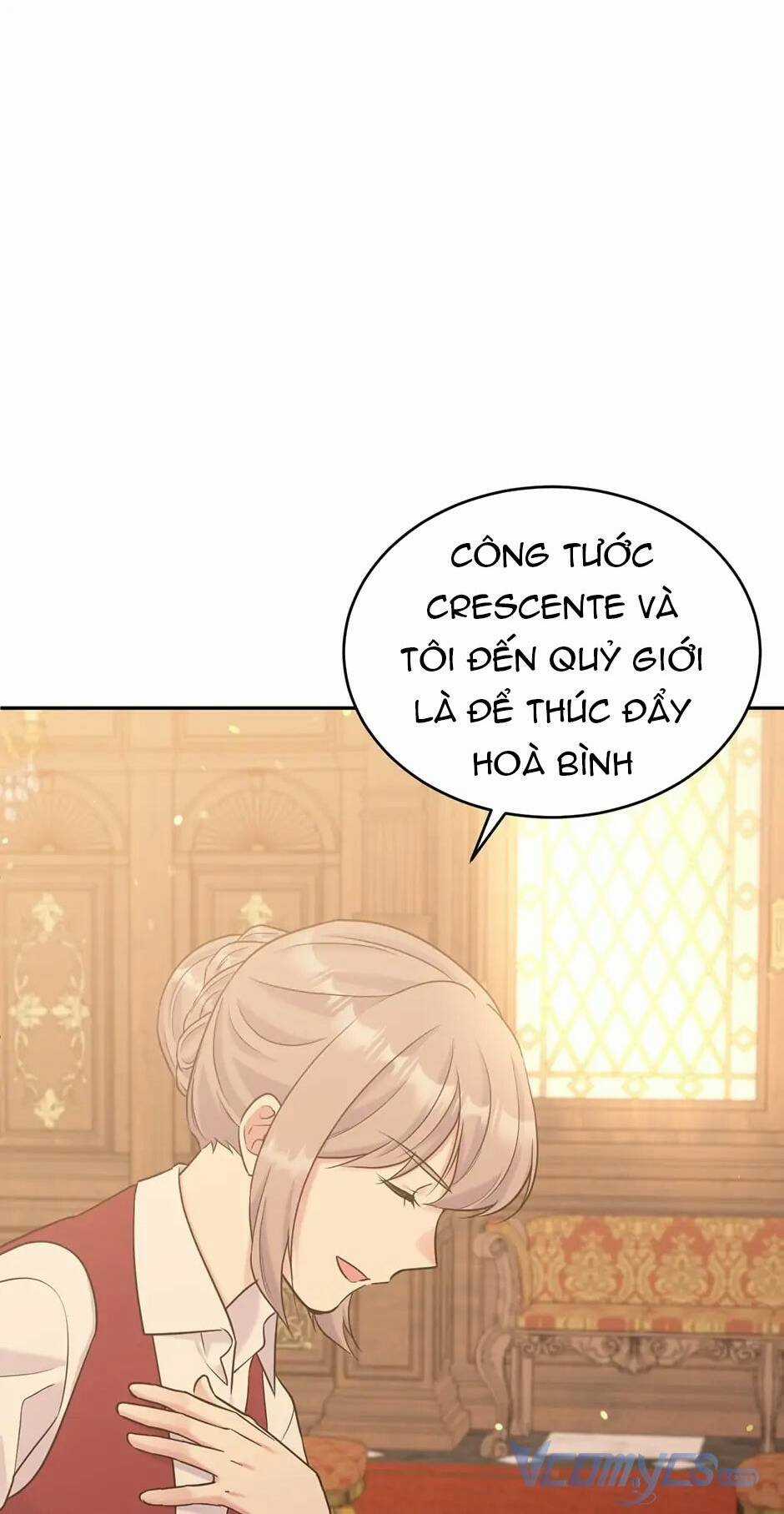 Mục Tiêu Là Cuộc Sống Hoàn Hảo Bất Khả Xâm Phạm Chapter 110 trang 44