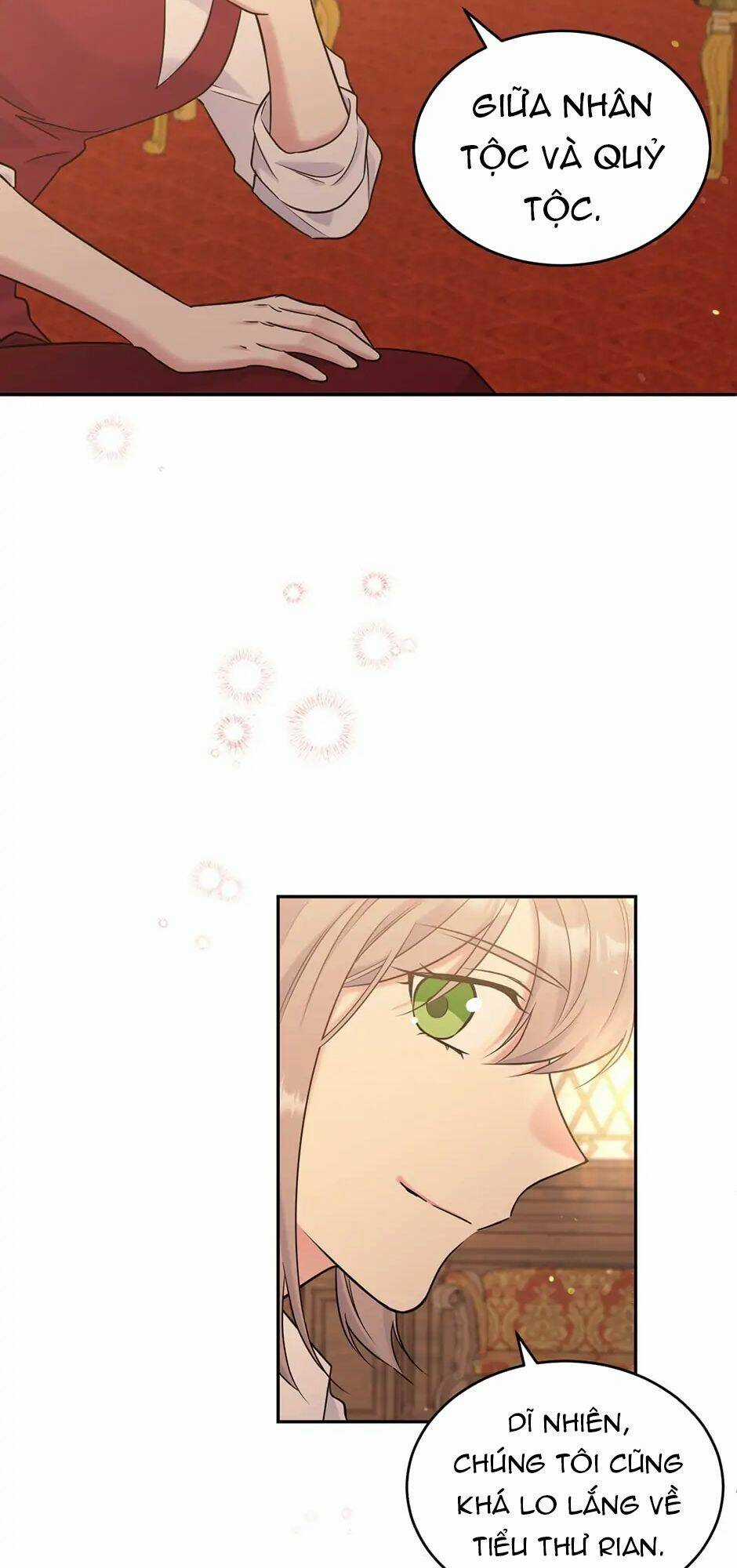 Mục Tiêu Là Cuộc Sống Hoàn Hảo Bất Khả Xâm Phạm Chapter 110 trang 45