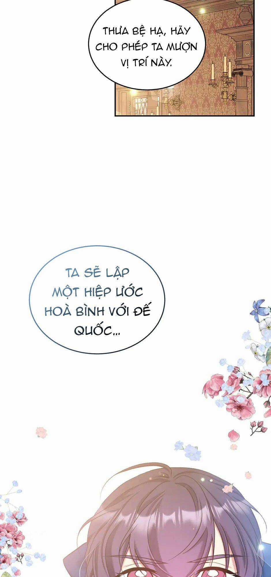 Mục Tiêu Là Cuộc Sống Hoàn Hảo Bất Khả Xâm Phạm Chapter 110 trang 48