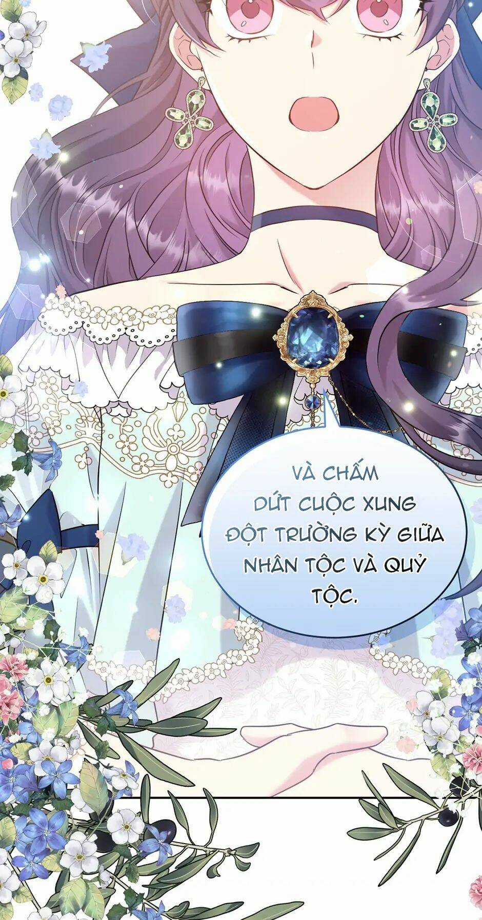 Mục Tiêu Là Cuộc Sống Hoàn Hảo Bất Khả Xâm Phạm Chapter 110 trang 49