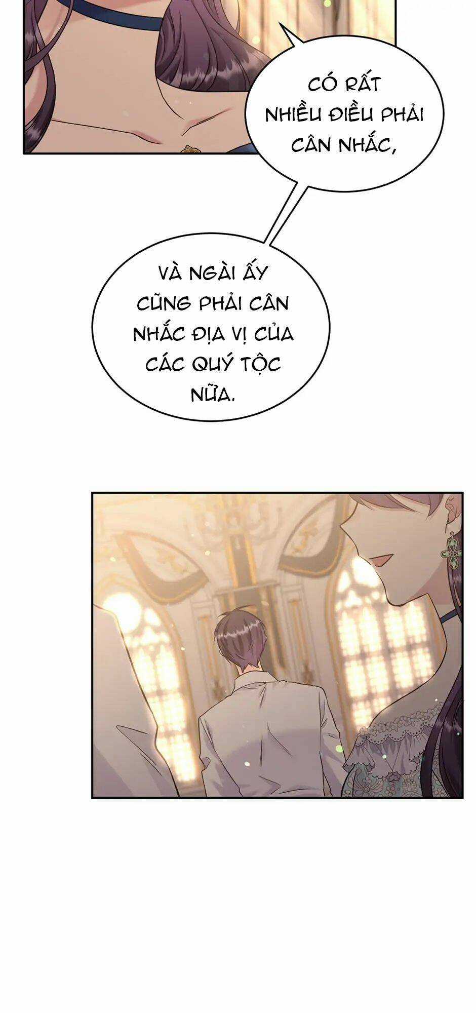 Mục Tiêu Là Cuộc Sống Hoàn Hảo Bất Khả Xâm Phạm Chapter 110 trang 57