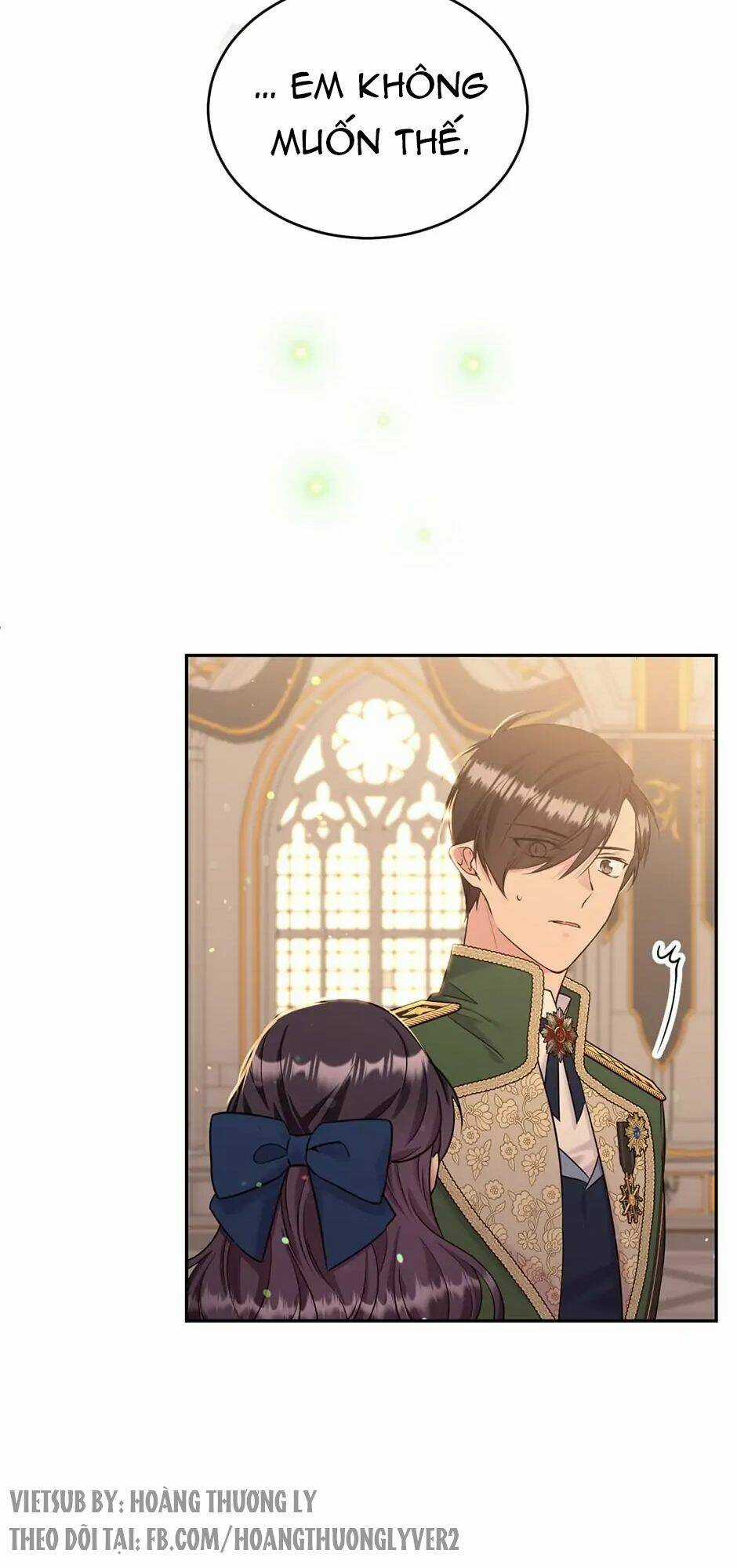 Mục Tiêu Là Cuộc Sống Hoàn Hảo Bất Khả Xâm Phạm Chapter 111 trang 10