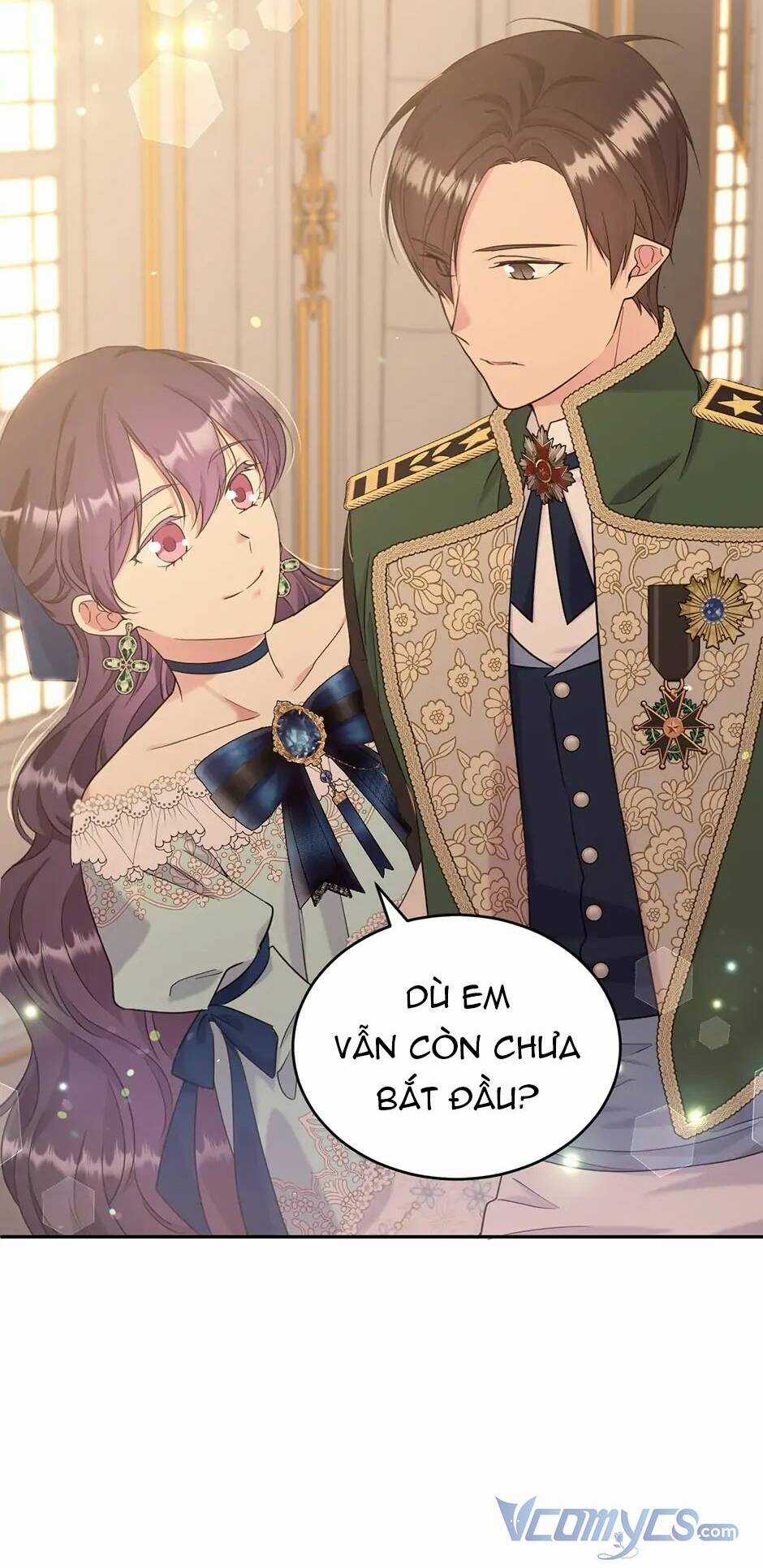 Mục Tiêu Là Cuộc Sống Hoàn Hảo Bất Khả Xâm Phạm Chapter 111 trang 13