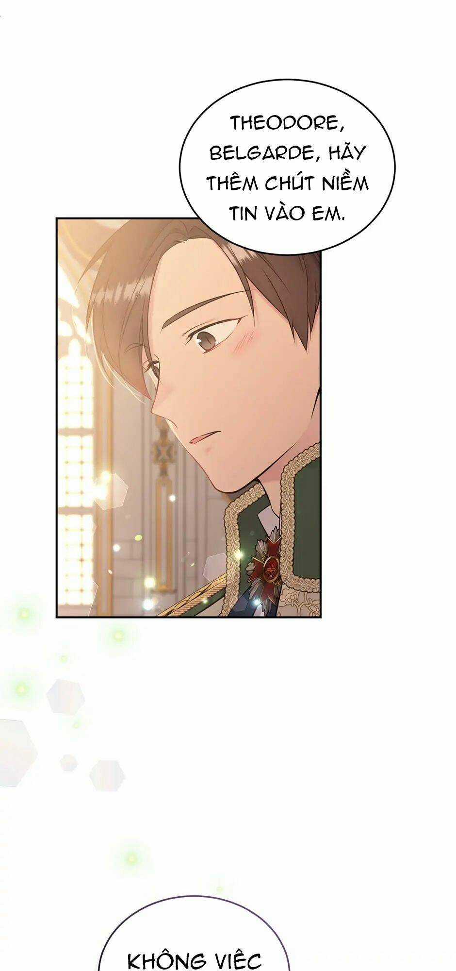 Mục Tiêu Là Cuộc Sống Hoàn Hảo Bất Khả Xâm Phạm Chapter 111 trang 14