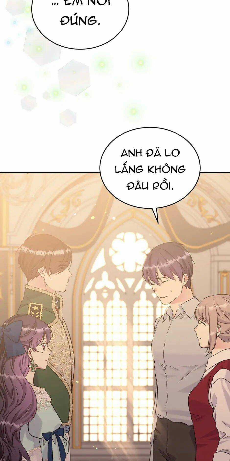 Mục Tiêu Là Cuộc Sống Hoàn Hảo Bất Khả Xâm Phạm Chapter 111 trang 18