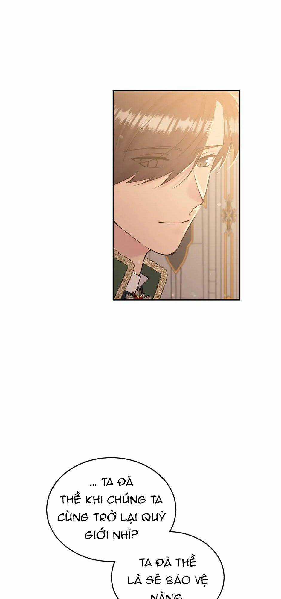 Mục Tiêu Là Cuộc Sống Hoàn Hảo Bất Khả Xâm Phạm Chapter 111 trang 21