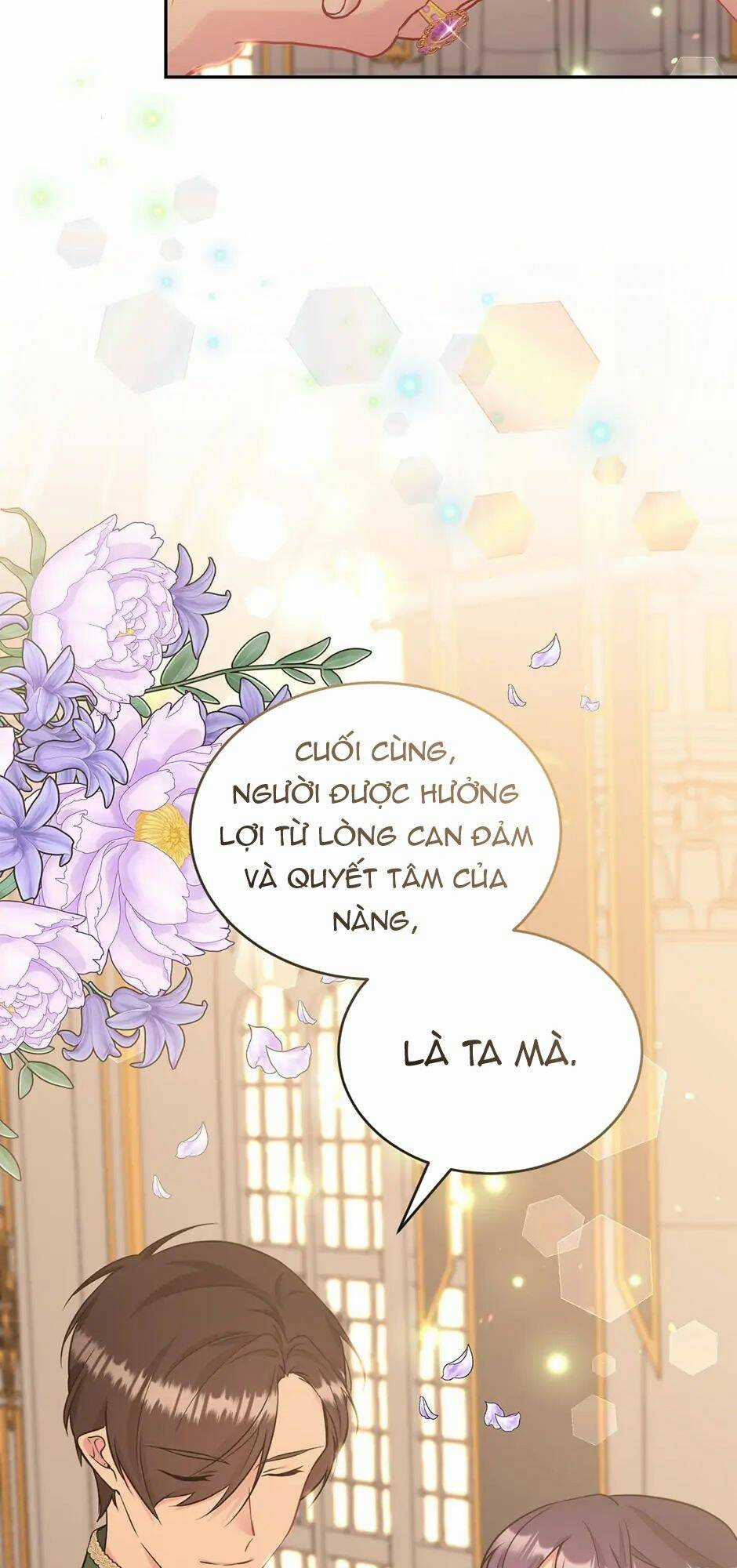 Mục Tiêu Là Cuộc Sống Hoàn Hảo Bất Khả Xâm Phạm Chapter 111 trang 23