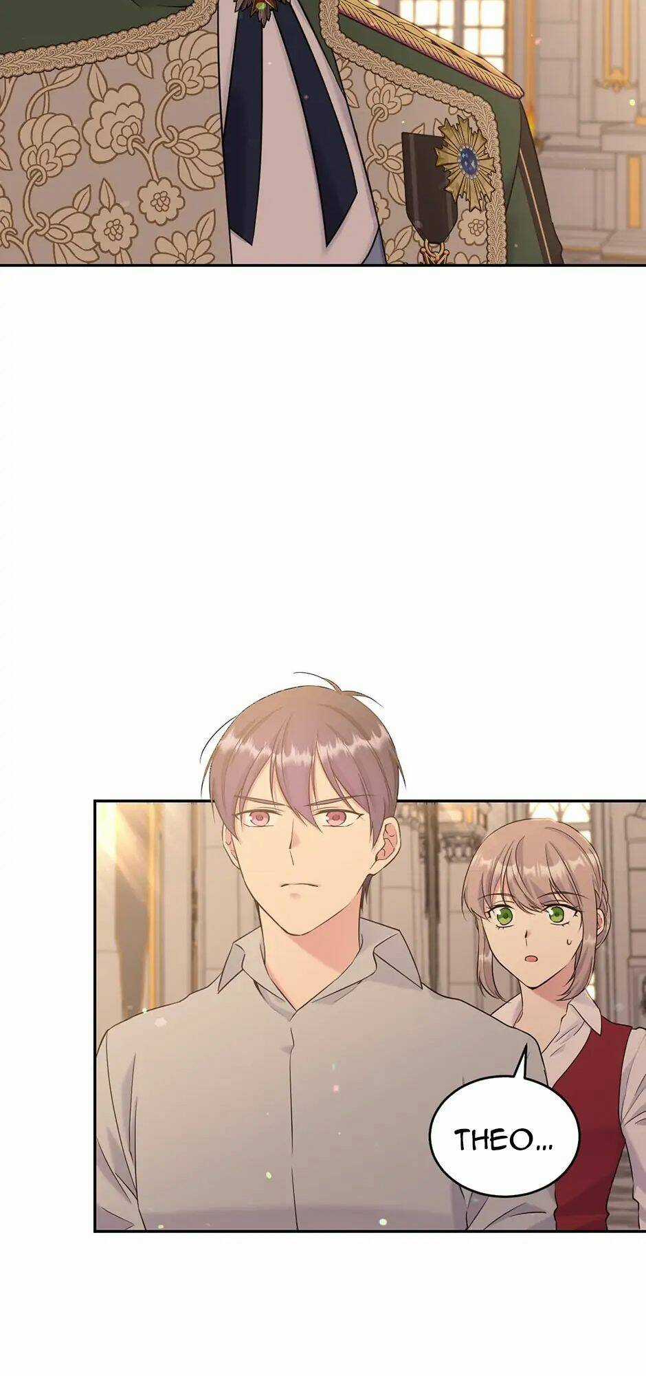 Mục Tiêu Là Cuộc Sống Hoàn Hảo Bất Khả Xâm Phạm Chapter 111 trang 3