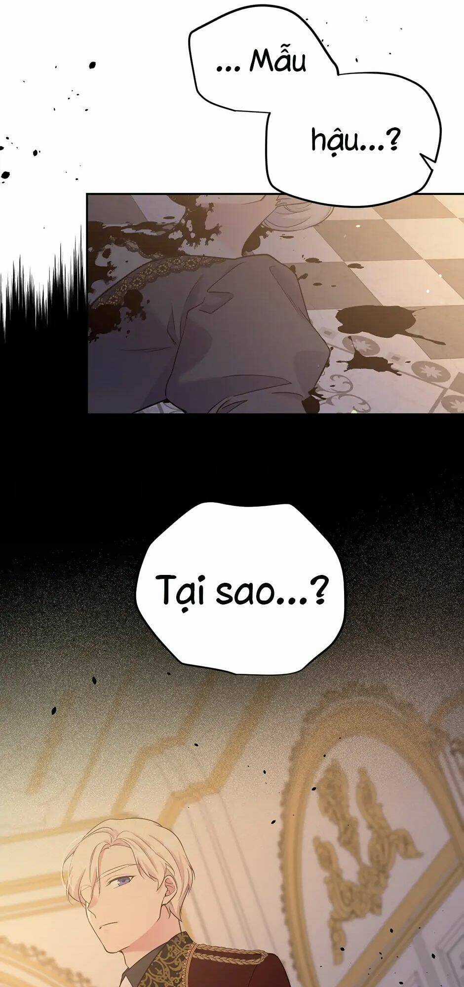 Mục Tiêu Là Cuộc Sống Hoàn Hảo Bất Khả Xâm Phạm Chapter 111 trang 35