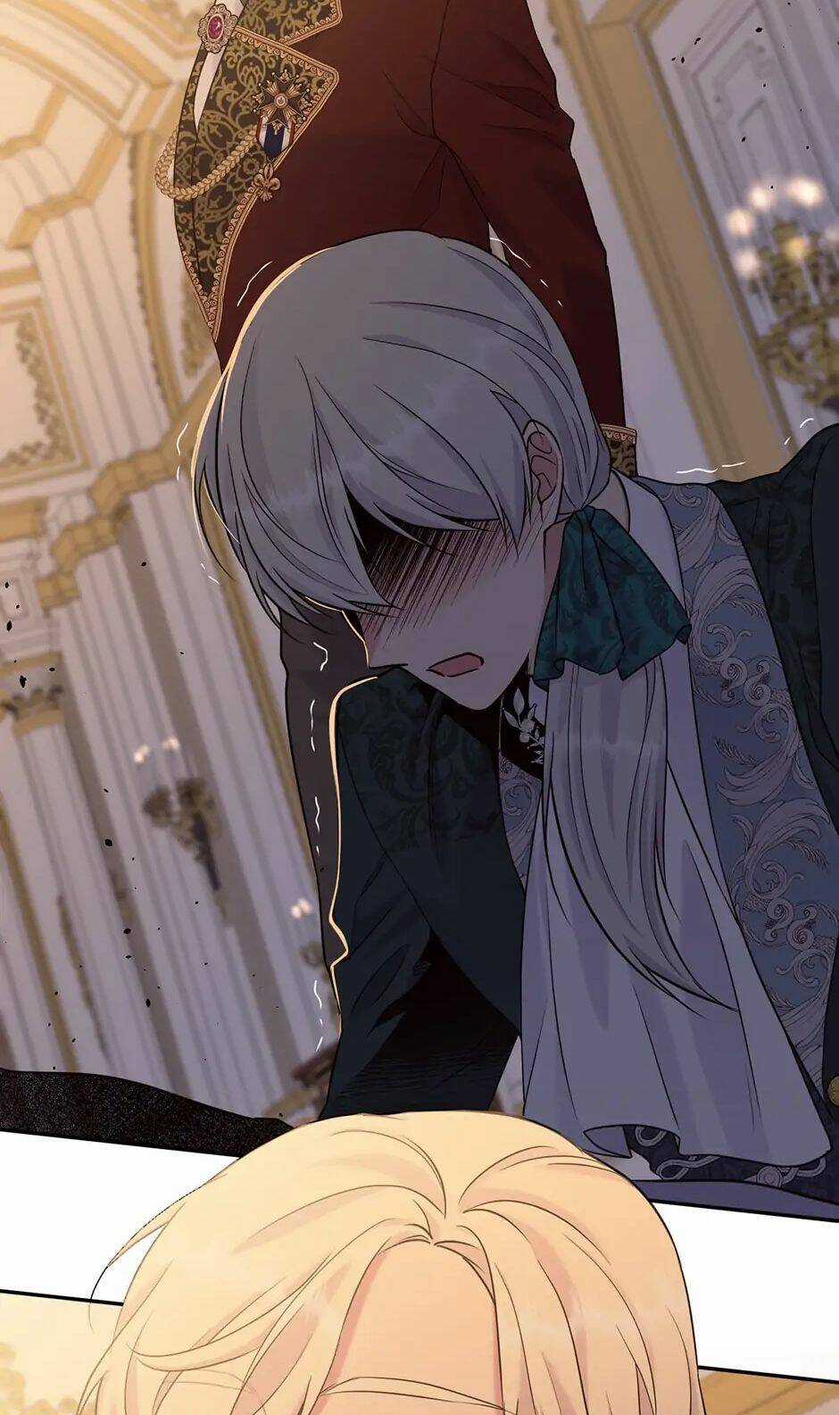 Mục Tiêu Là Cuộc Sống Hoàn Hảo Bất Khả Xâm Phạm Chapter 111 trang 36