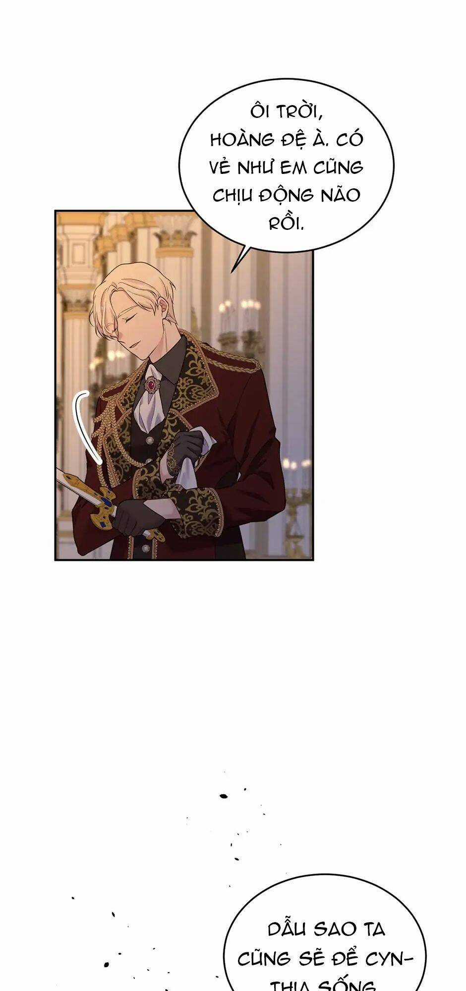 Mục Tiêu Là Cuộc Sống Hoàn Hảo Bất Khả Xâm Phạm Chapter 111 trang 41