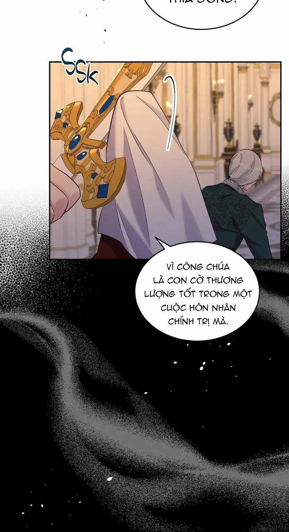 Mục Tiêu Là Cuộc Sống Hoàn Hảo Bất Khả Xâm Phạm Chapter 111 trang 42