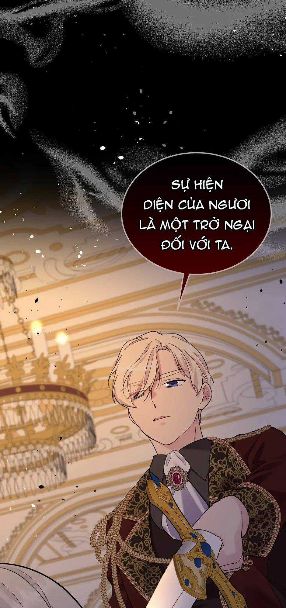 Mục Tiêu Là Cuộc Sống Hoàn Hảo Bất Khả Xâm Phạm Chapter 111 trang 44