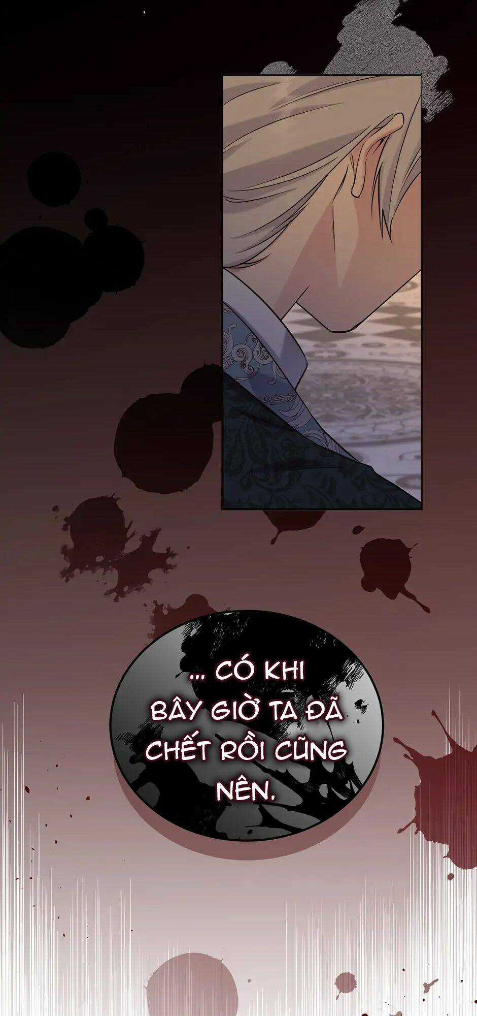 Mục Tiêu Là Cuộc Sống Hoàn Hảo Bất Khả Xâm Phạm Chapter 111 trang 47