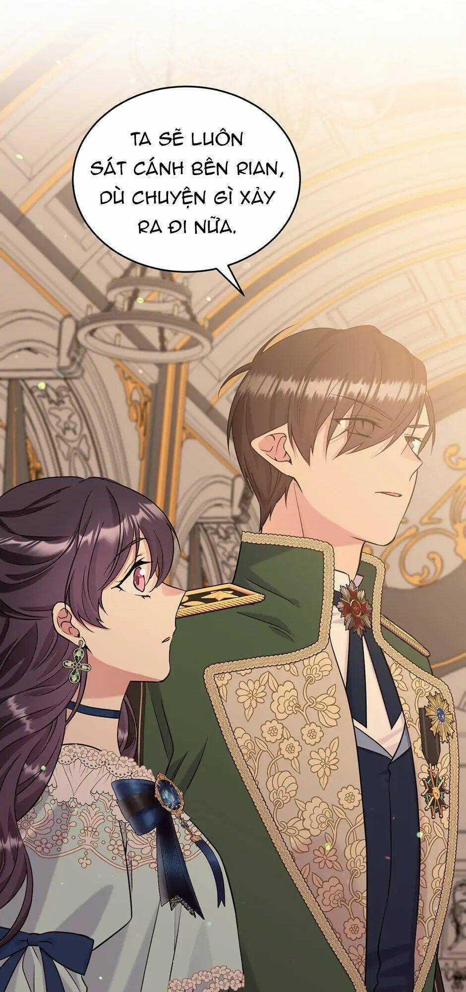 Mục Tiêu Là Cuộc Sống Hoàn Hảo Bất Khả Xâm Phạm Chapter 111 trang 5