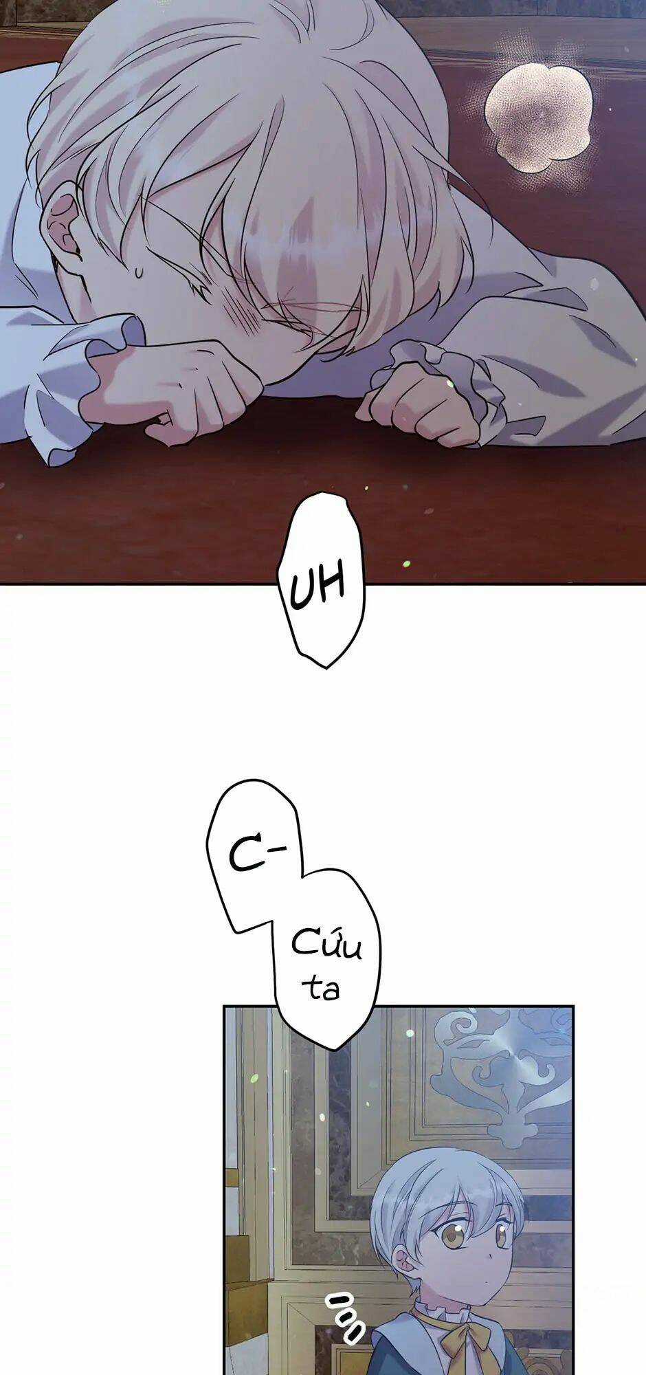 Mục Tiêu Là Cuộc Sống Hoàn Hảo Bất Khả Xâm Phạm Chapter 111 trang 50