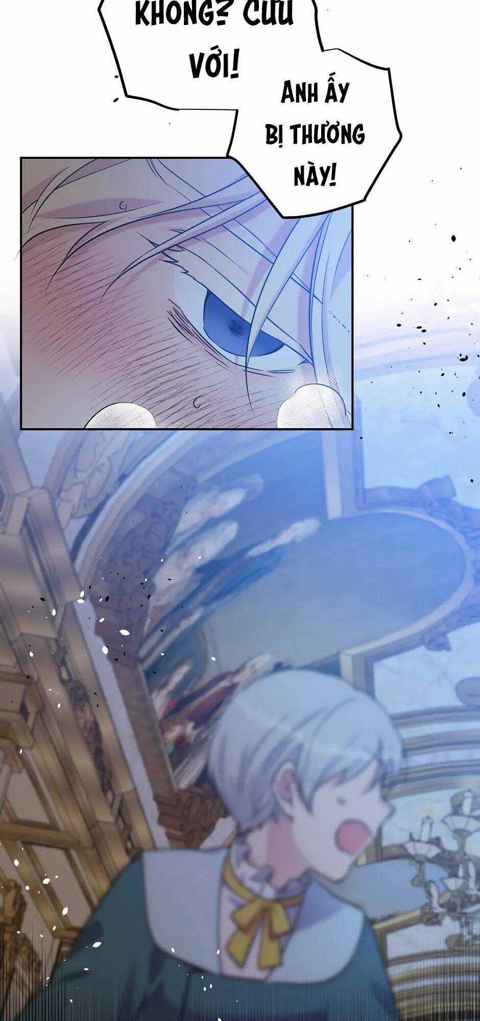 Mục Tiêu Là Cuộc Sống Hoàn Hảo Bất Khả Xâm Phạm Chapter 111 trang 53