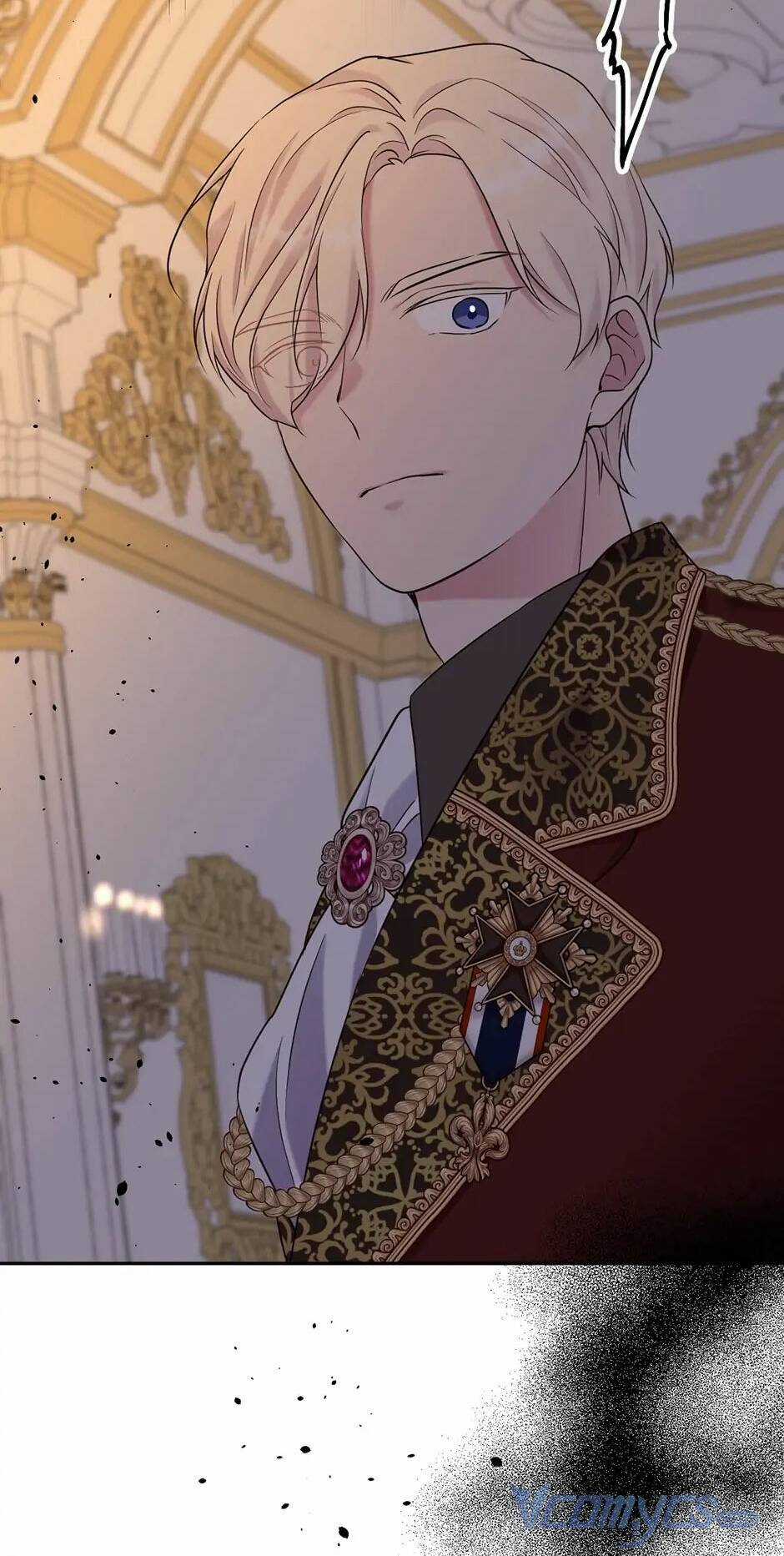 Mục Tiêu Là Cuộc Sống Hoàn Hảo Bất Khả Xâm Phạm Chapter 111 trang 55