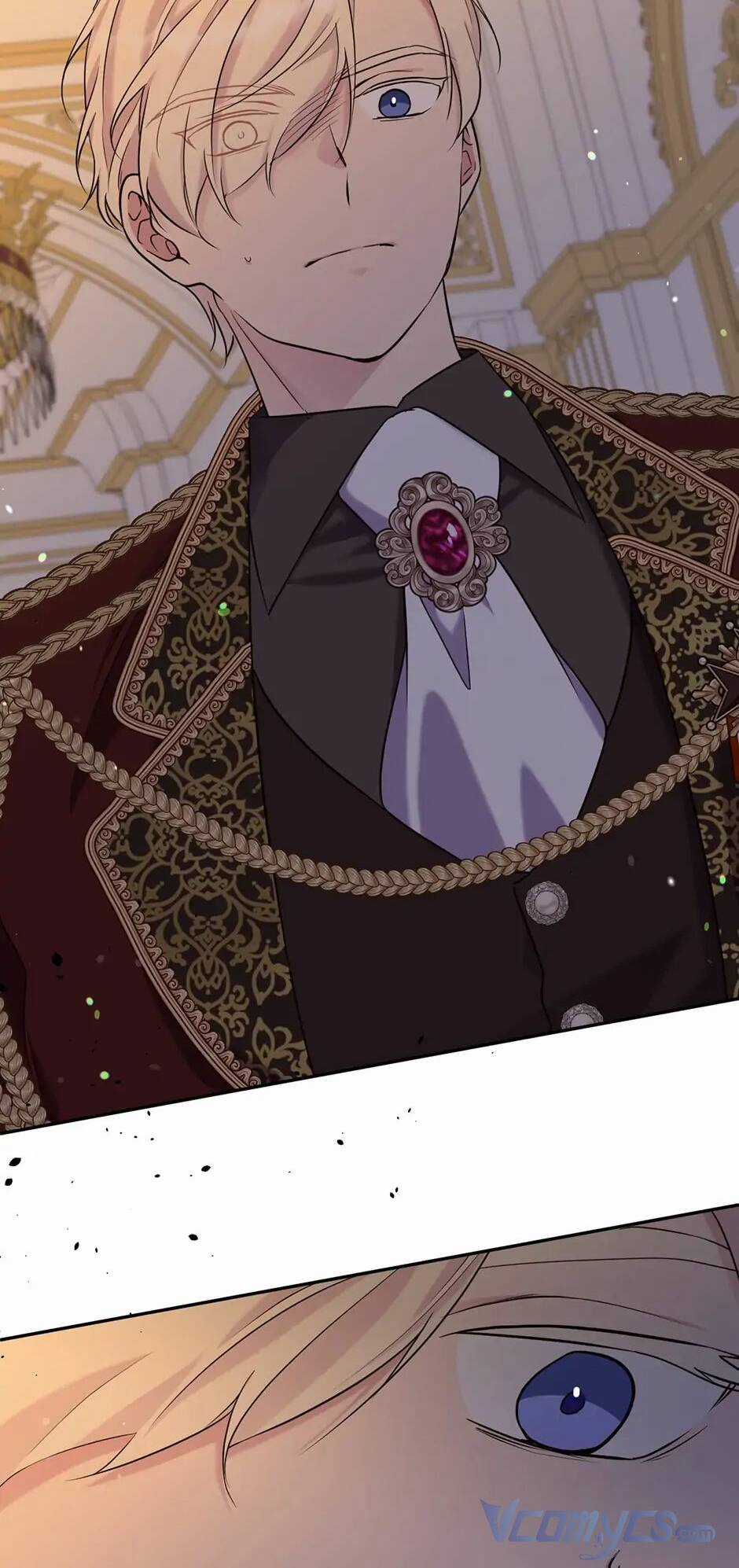 Mục Tiêu Là Cuộc Sống Hoàn Hảo Bất Khả Xâm Phạm Chapter 111 trang 61