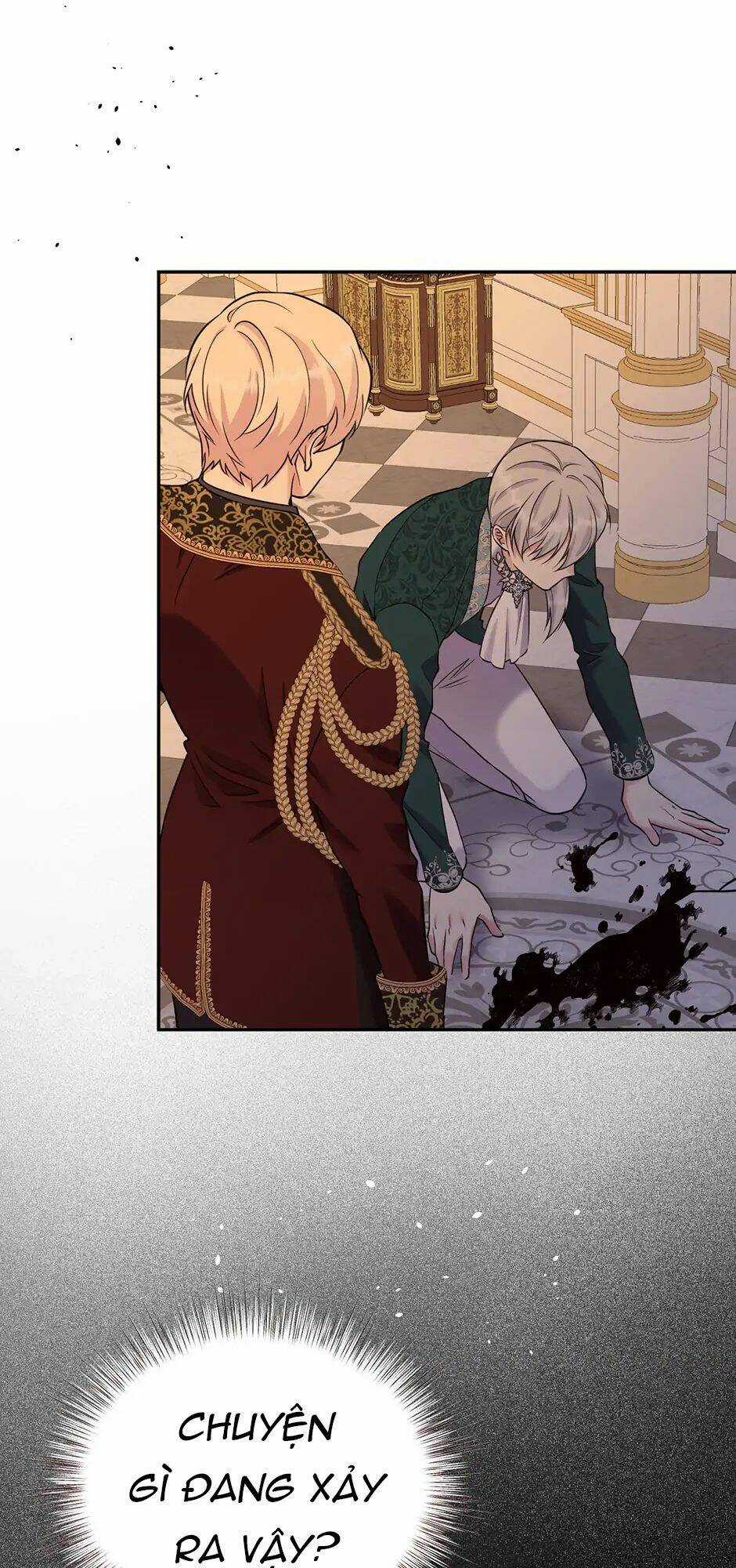 Mục Tiêu Là Cuộc Sống Hoàn Hảo Bất Khả Xâm Phạm Chapter 111 trang 63