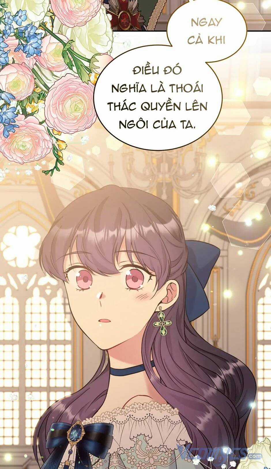 Mục Tiêu Là Cuộc Sống Hoàn Hảo Bất Khả Xâm Phạm Chapter 111 trang 7