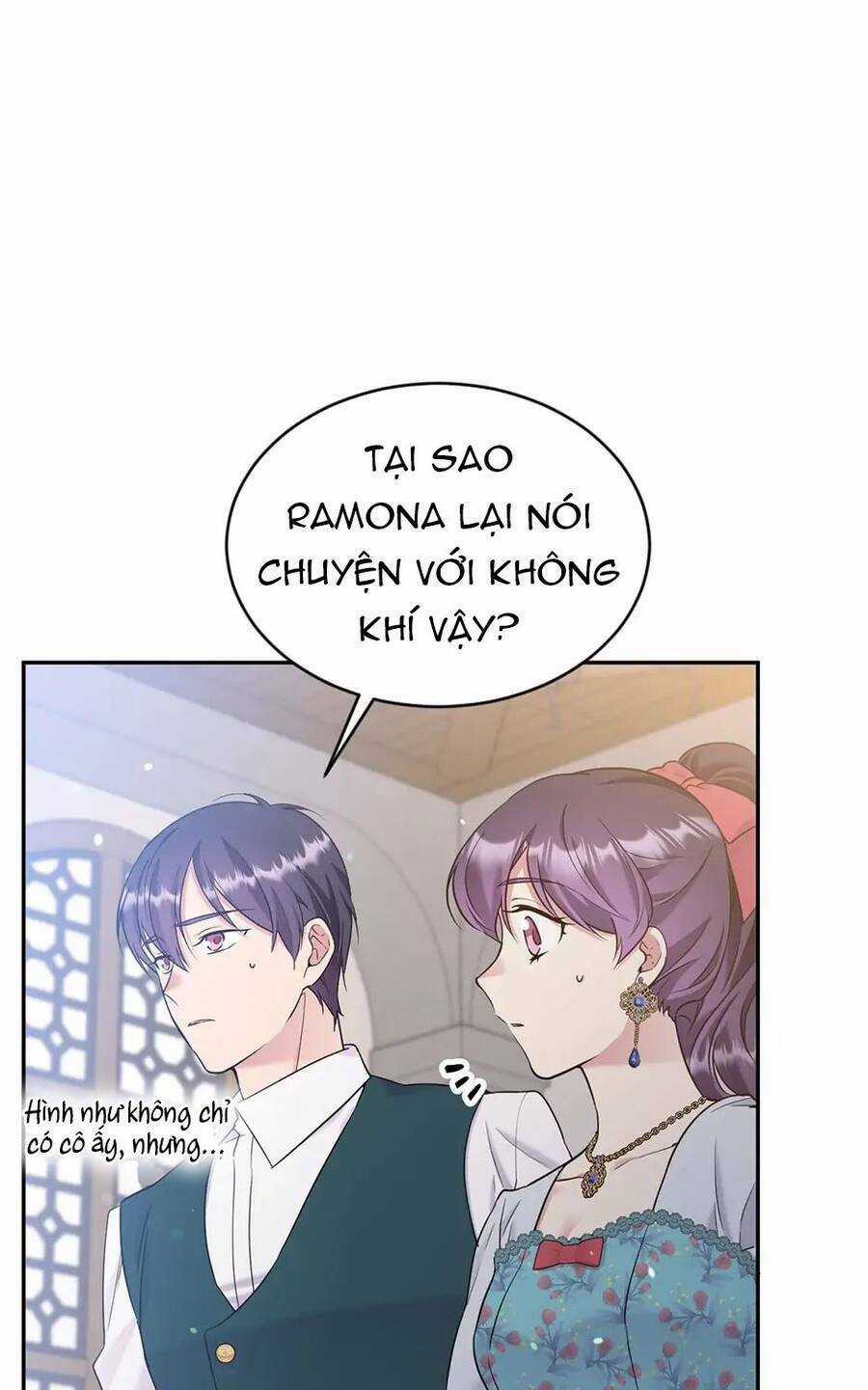 Mục Tiêu Là Cuộc Sống Hoàn Hảo Bất Khả Xâm Phạm Chapter 112 trang 17