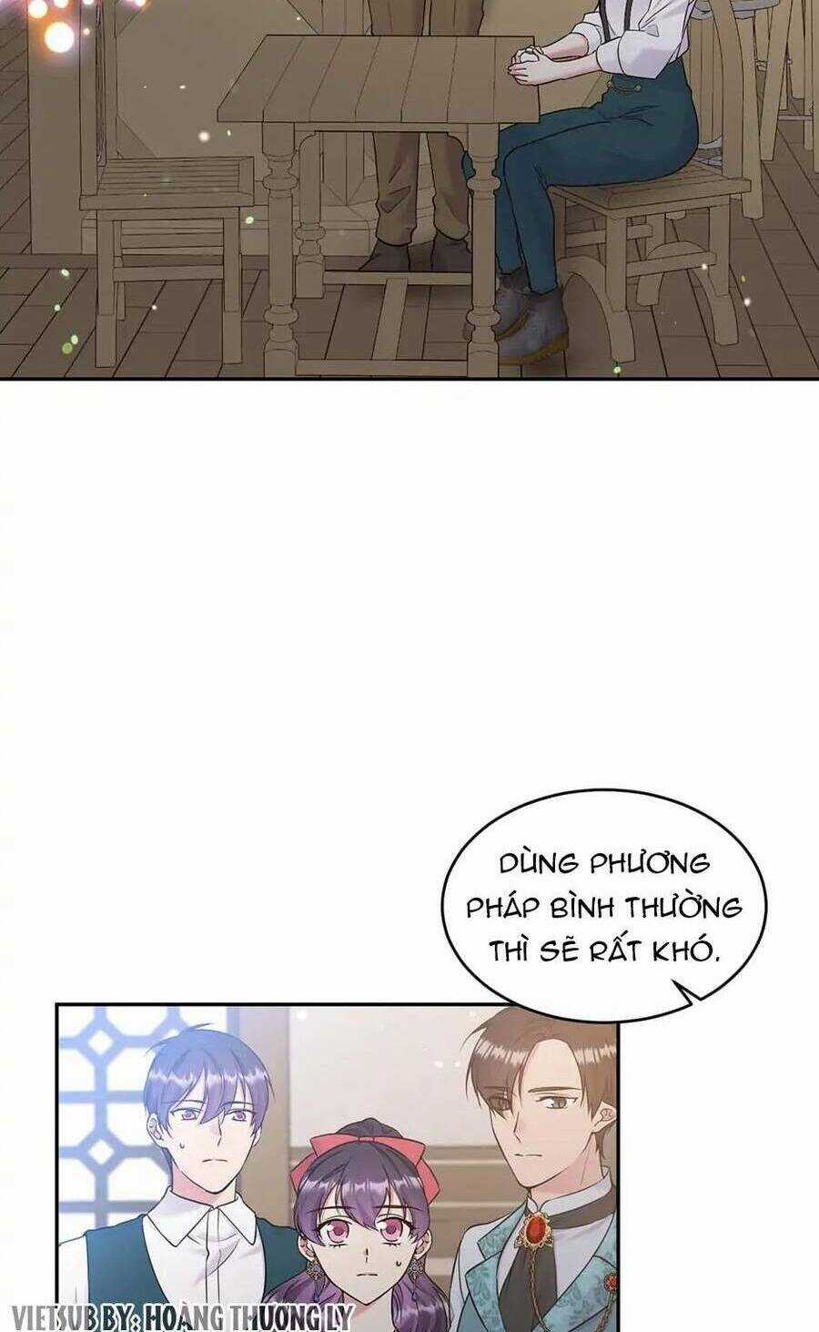 Mục Tiêu Là Cuộc Sống Hoàn Hảo Bất Khả Xâm Phạm Chapter 112 trang 4