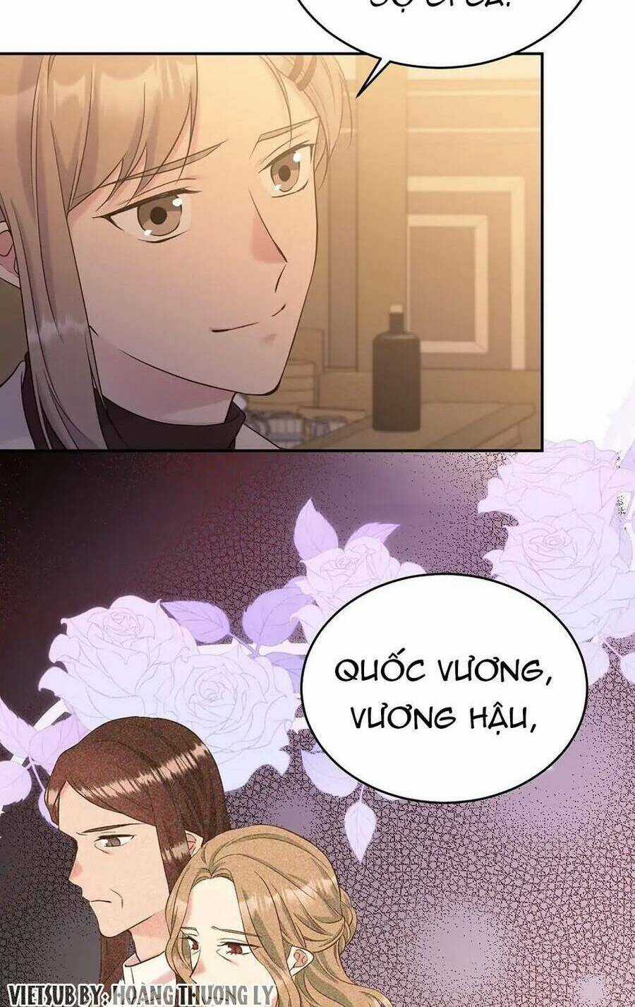 Mục Tiêu Là Cuộc Sống Hoàn Hảo Bất Khả Xâm Phạm Chapter 112 trang 52