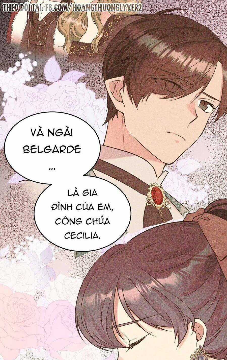 Mục Tiêu Là Cuộc Sống Hoàn Hảo Bất Khả Xâm Phạm Chapter 112 trang 53