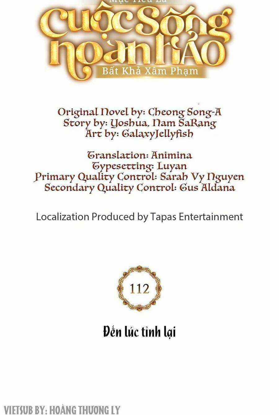 Mục Tiêu Là Cuộc Sống Hoàn Hảo Bất Khả Xâm Phạm Chapter 112 trang 60