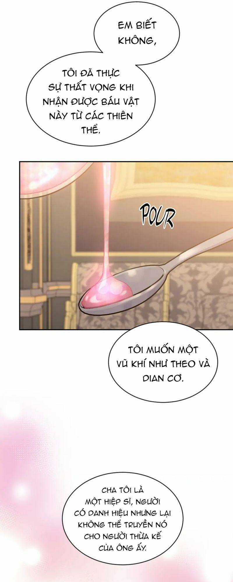 Mục Tiêu Là Cuộc Sống Hoàn Hảo Bất Khả Xâm Phạm Chapter 113 trang 24