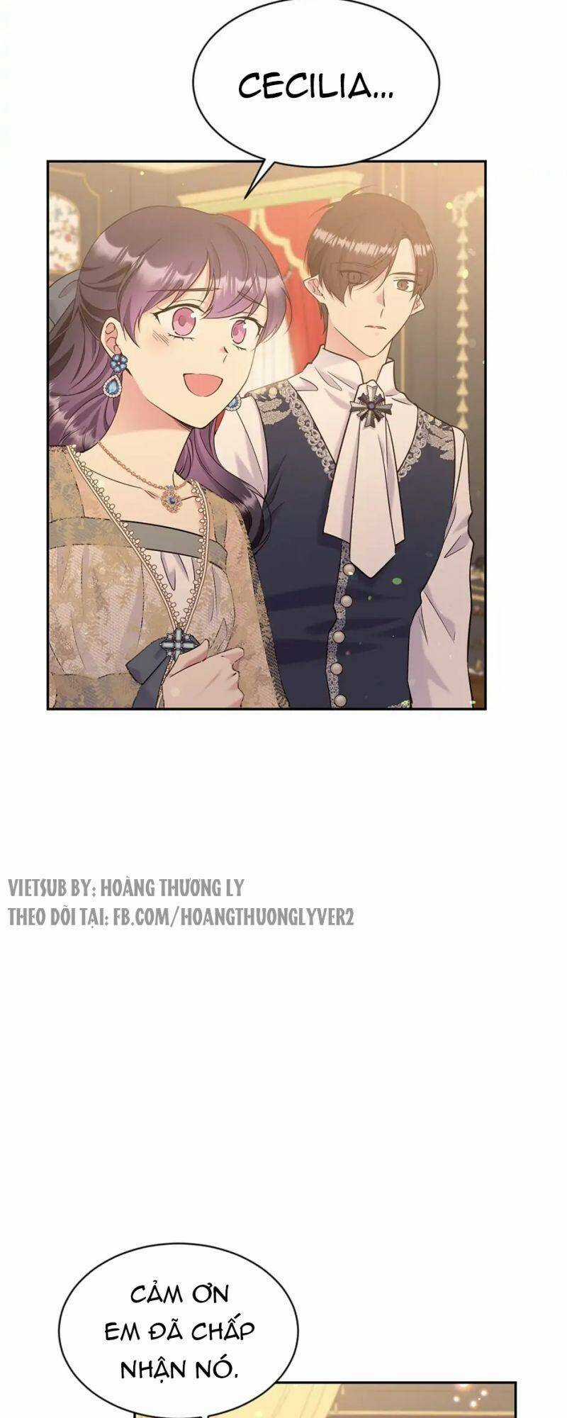 Mục Tiêu Là Cuộc Sống Hoàn Hảo Bất Khả Xâm Phạm Chapter 113 trang 3