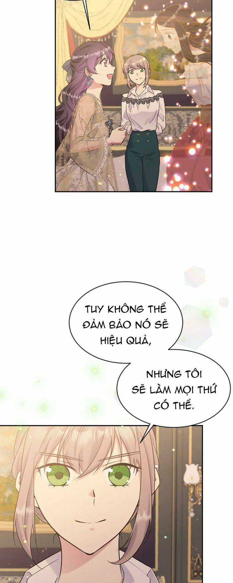 Mục Tiêu Là Cuộc Sống Hoàn Hảo Bất Khả Xâm Phạm Chapter 113 trang 4